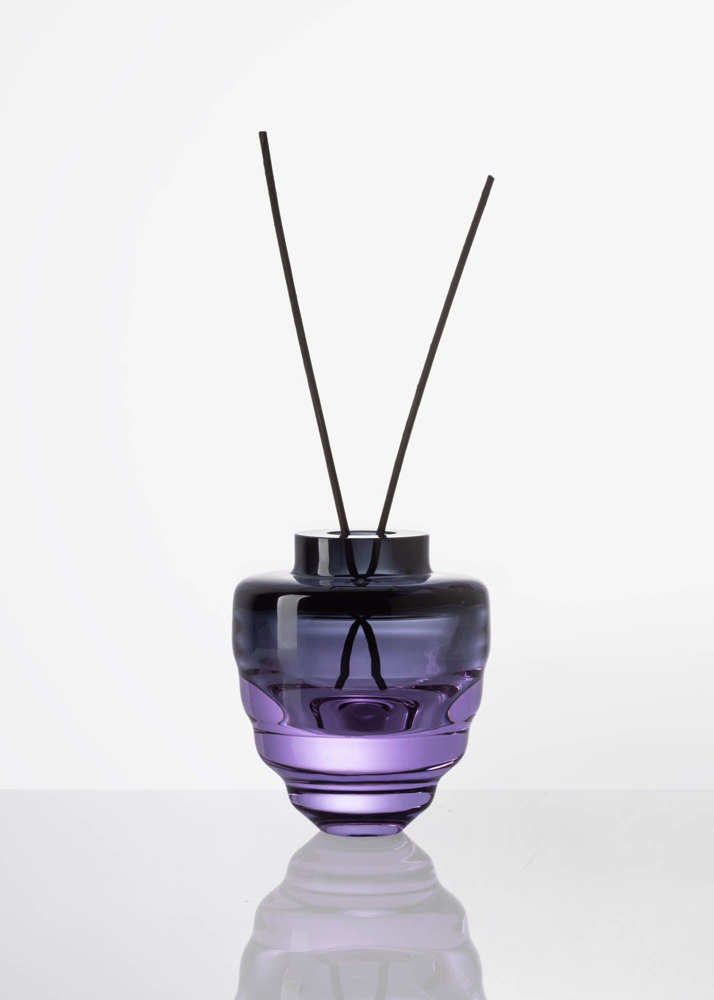 Transparent Mini Toy Diffuser Vase