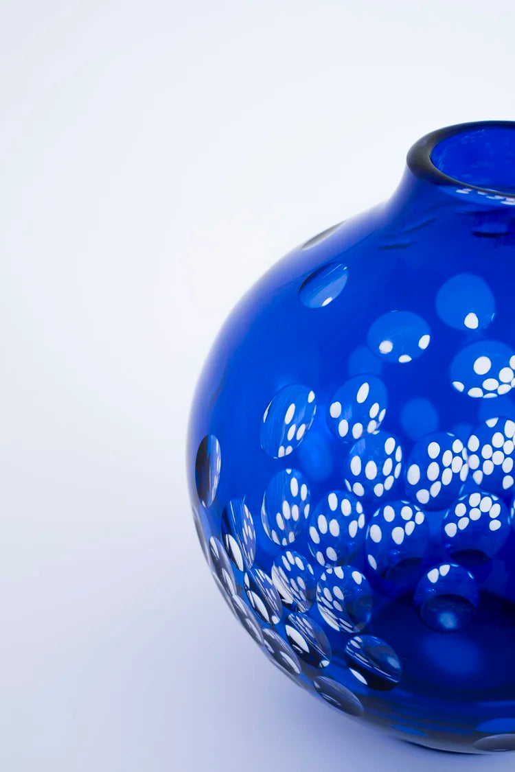Light Echos Indigo I