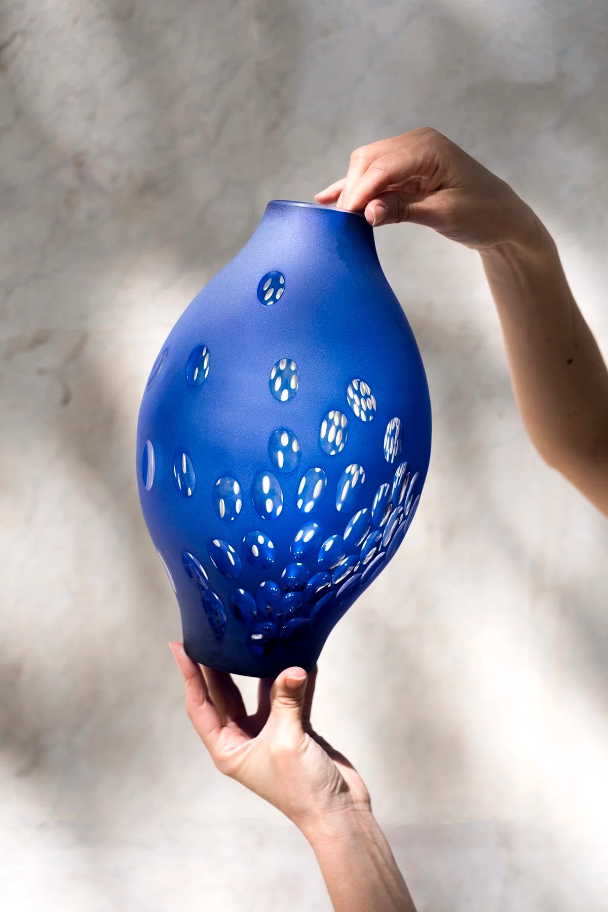 Light Echos Indigo II