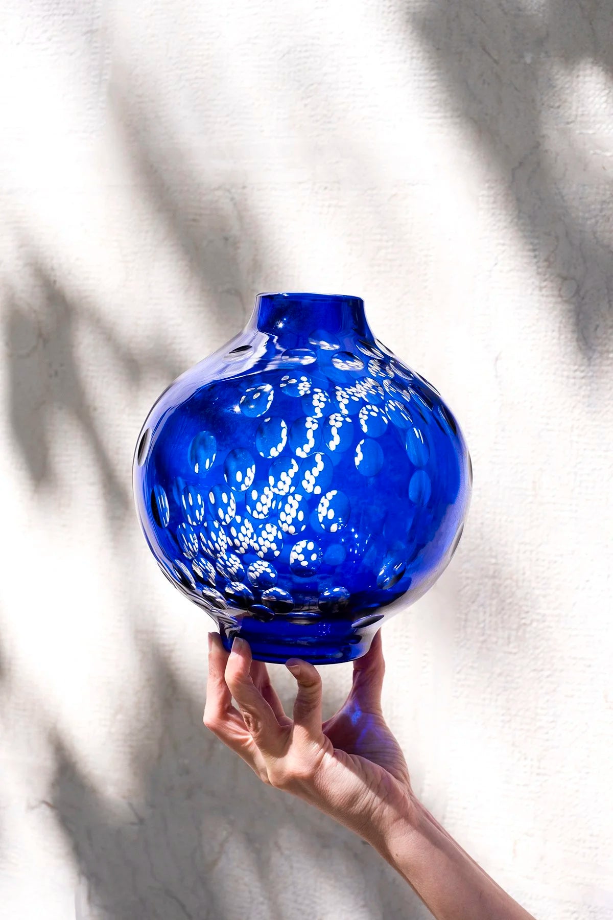 Light Echos Indigo I