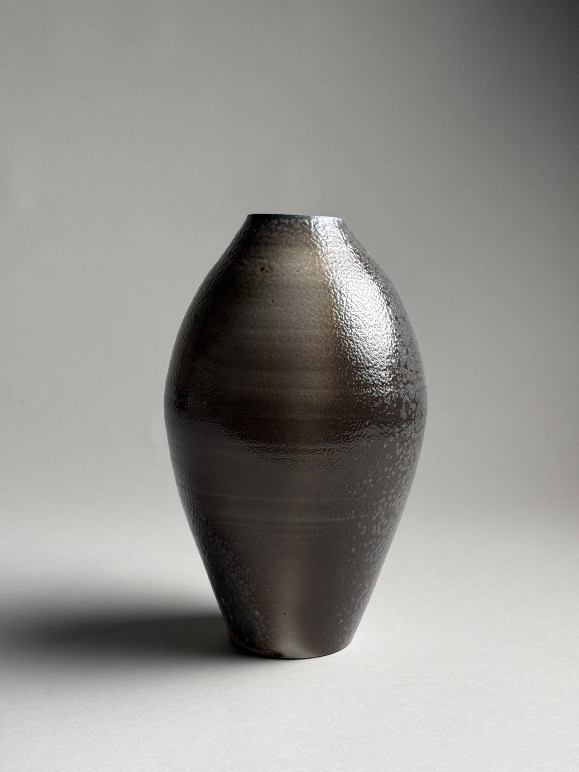 Kazegama Fired Porcelain Vessel 02