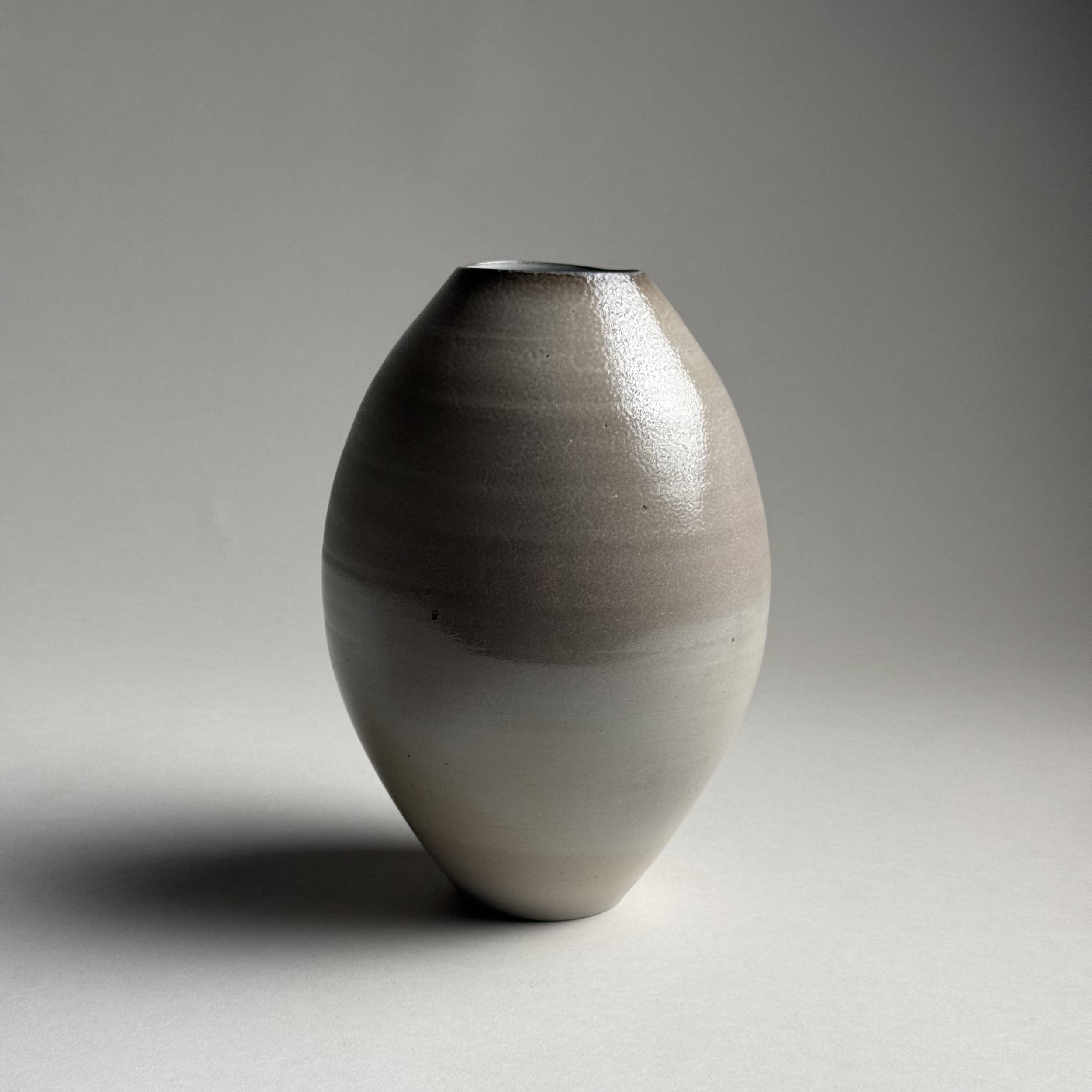 Kazegama Fired Porcelain Vessel 04