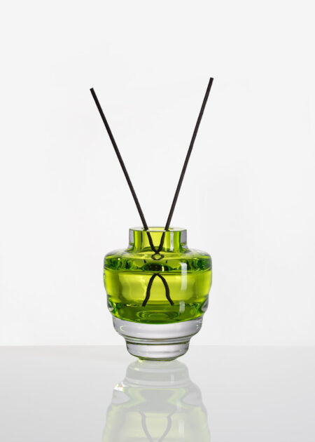 Transparent Mini Toy Diffuser Vase