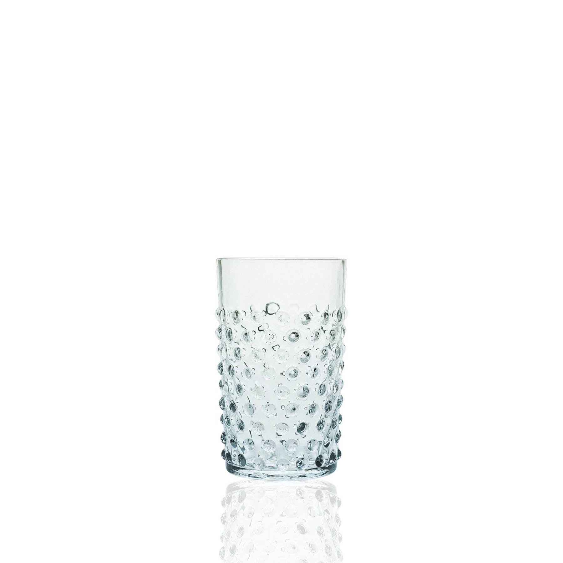 Hobnail Glasses 250ml (set of 6)