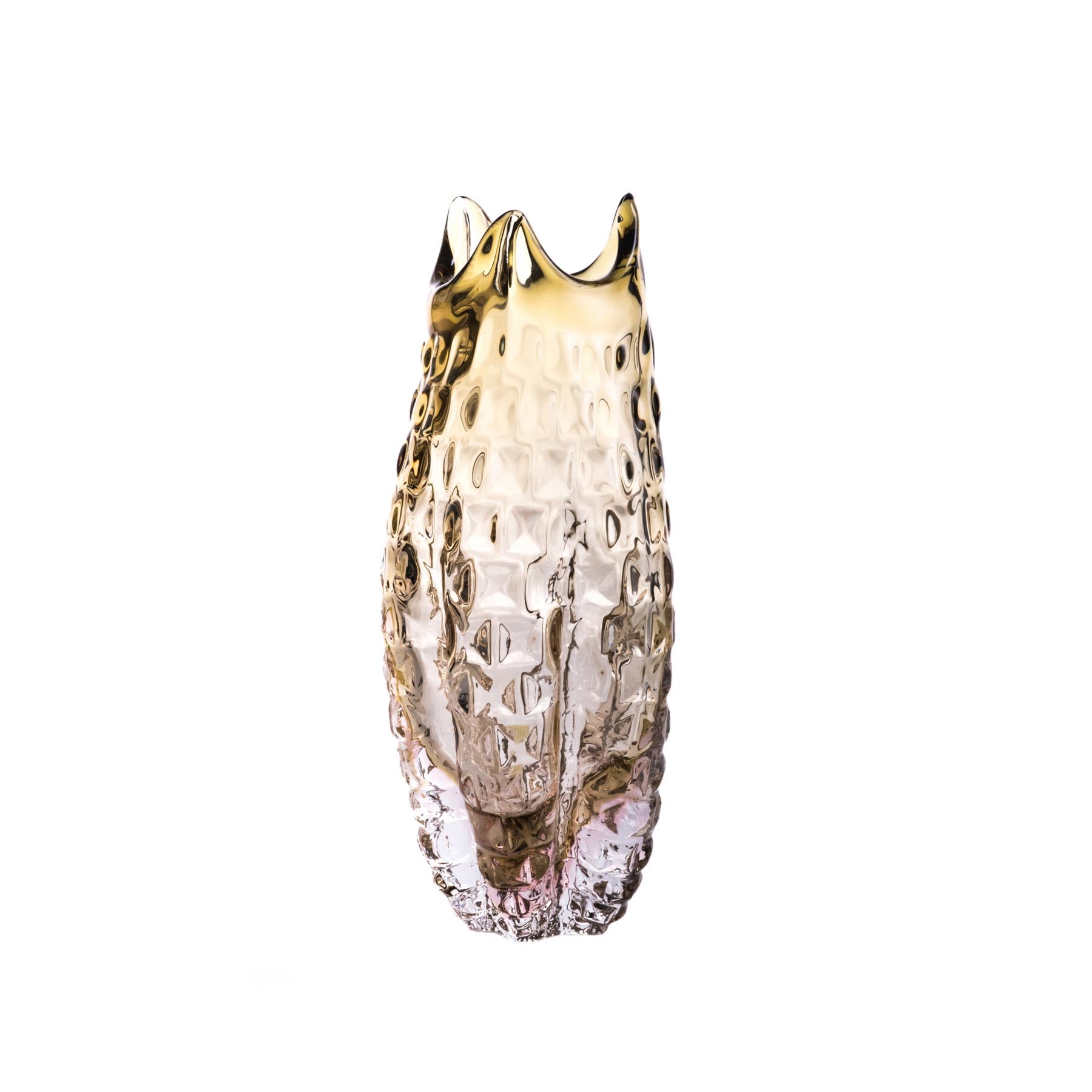 Lyngblomst Vase