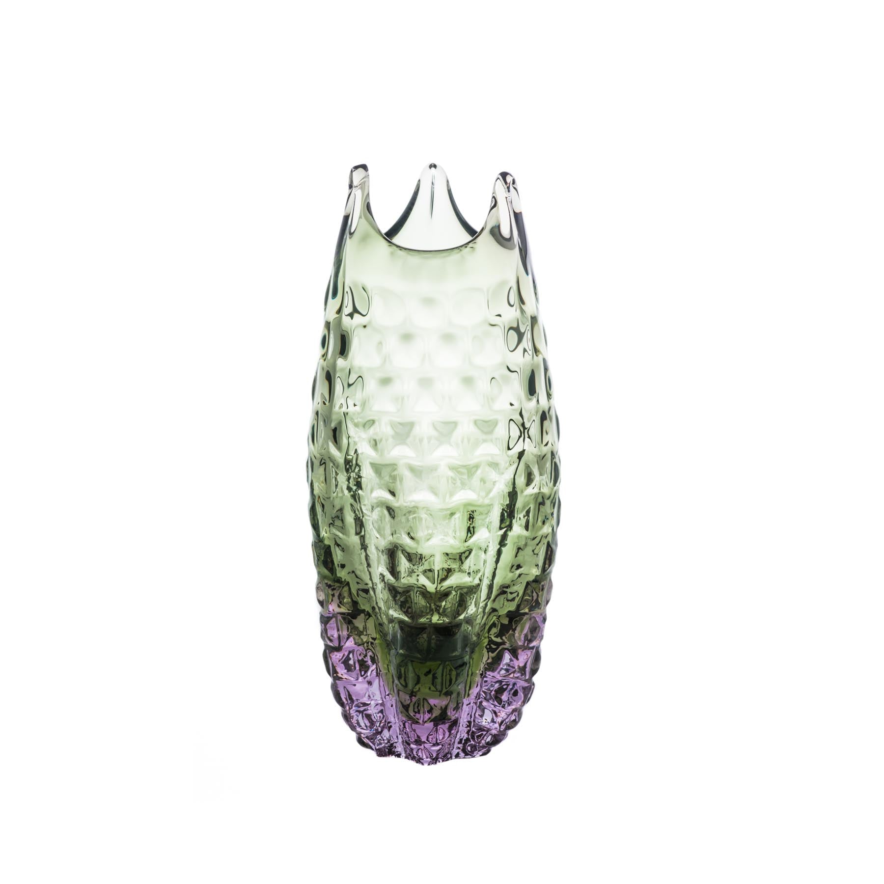 Lyngblomst Vase