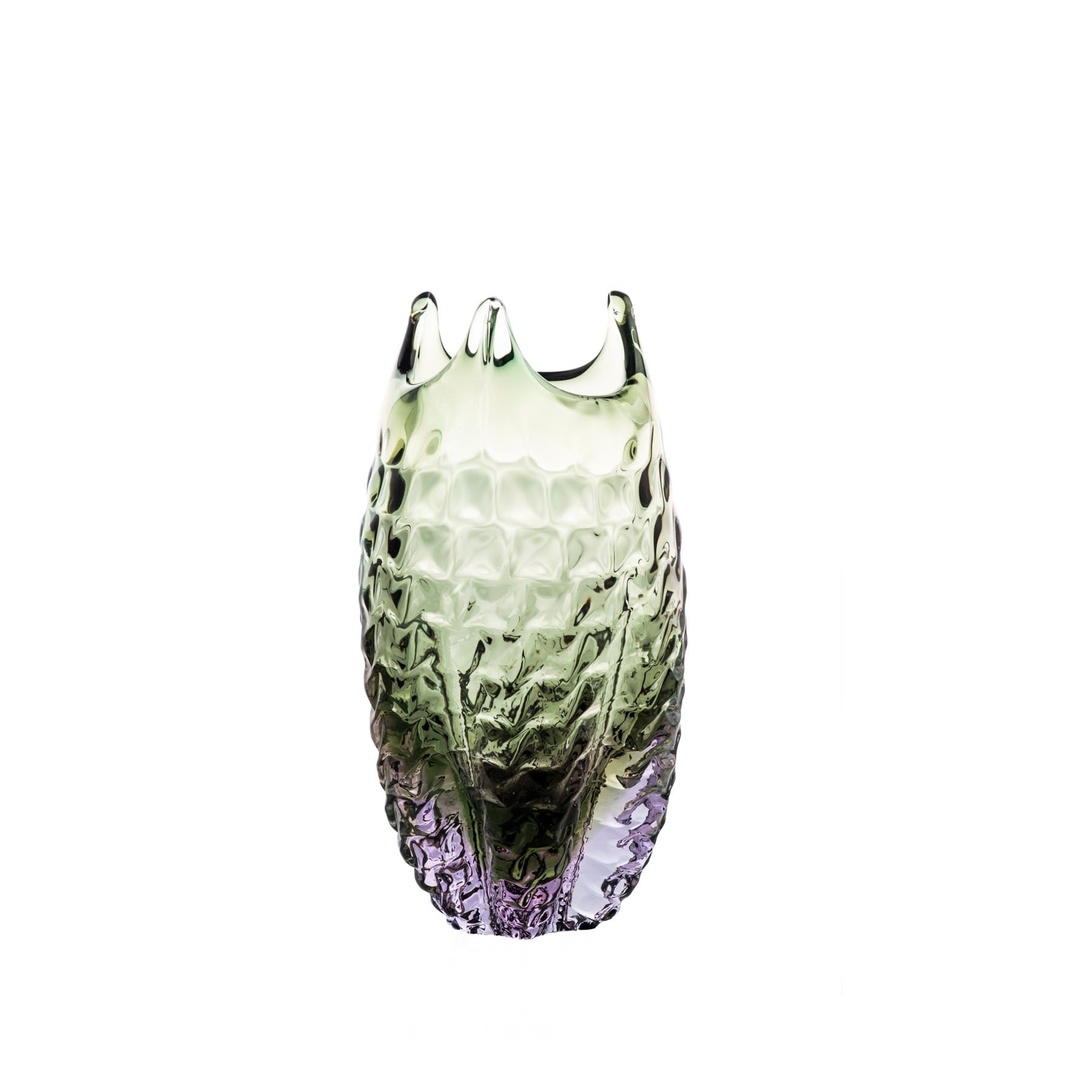 Lyngblomst Vase