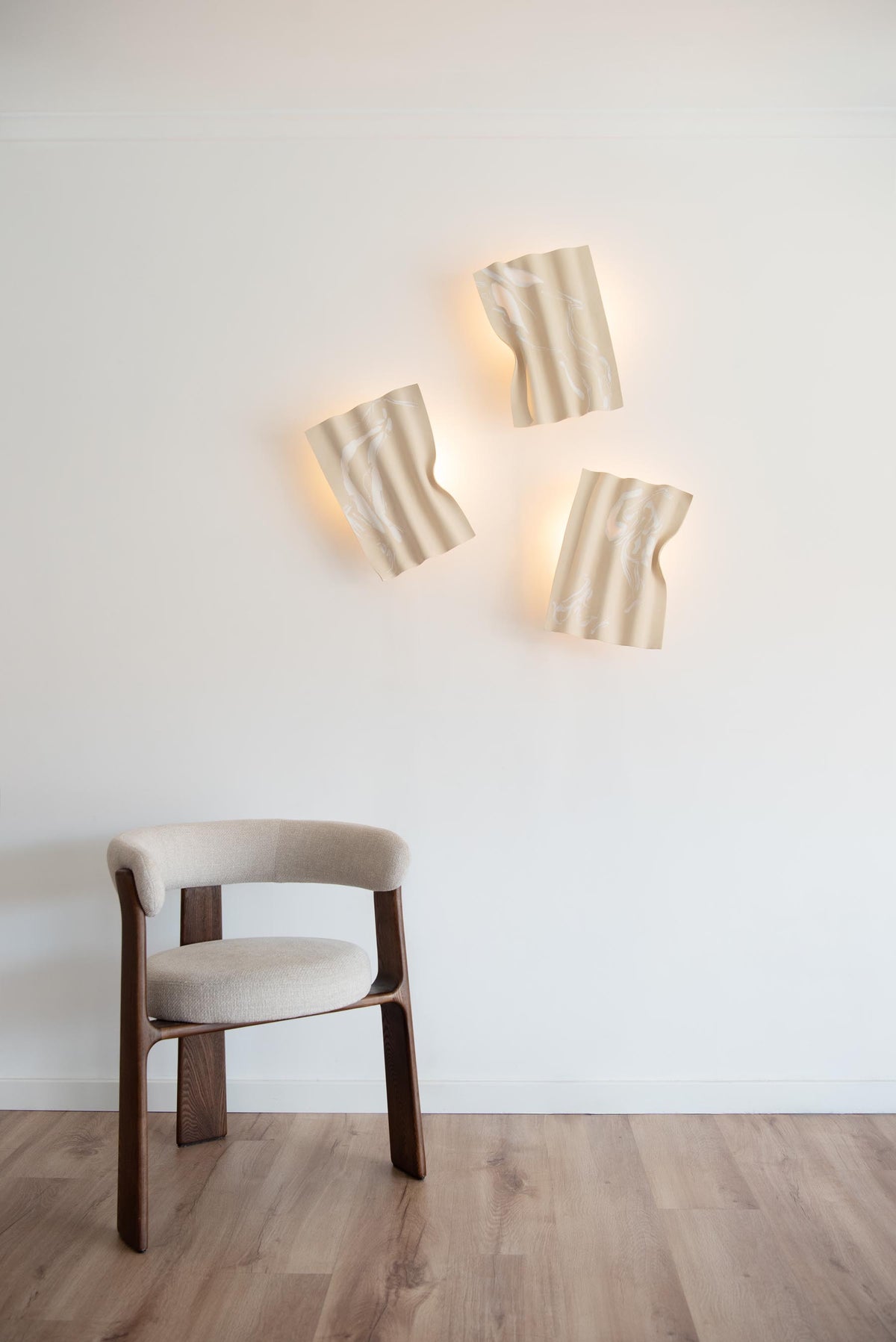Drape Light Piece