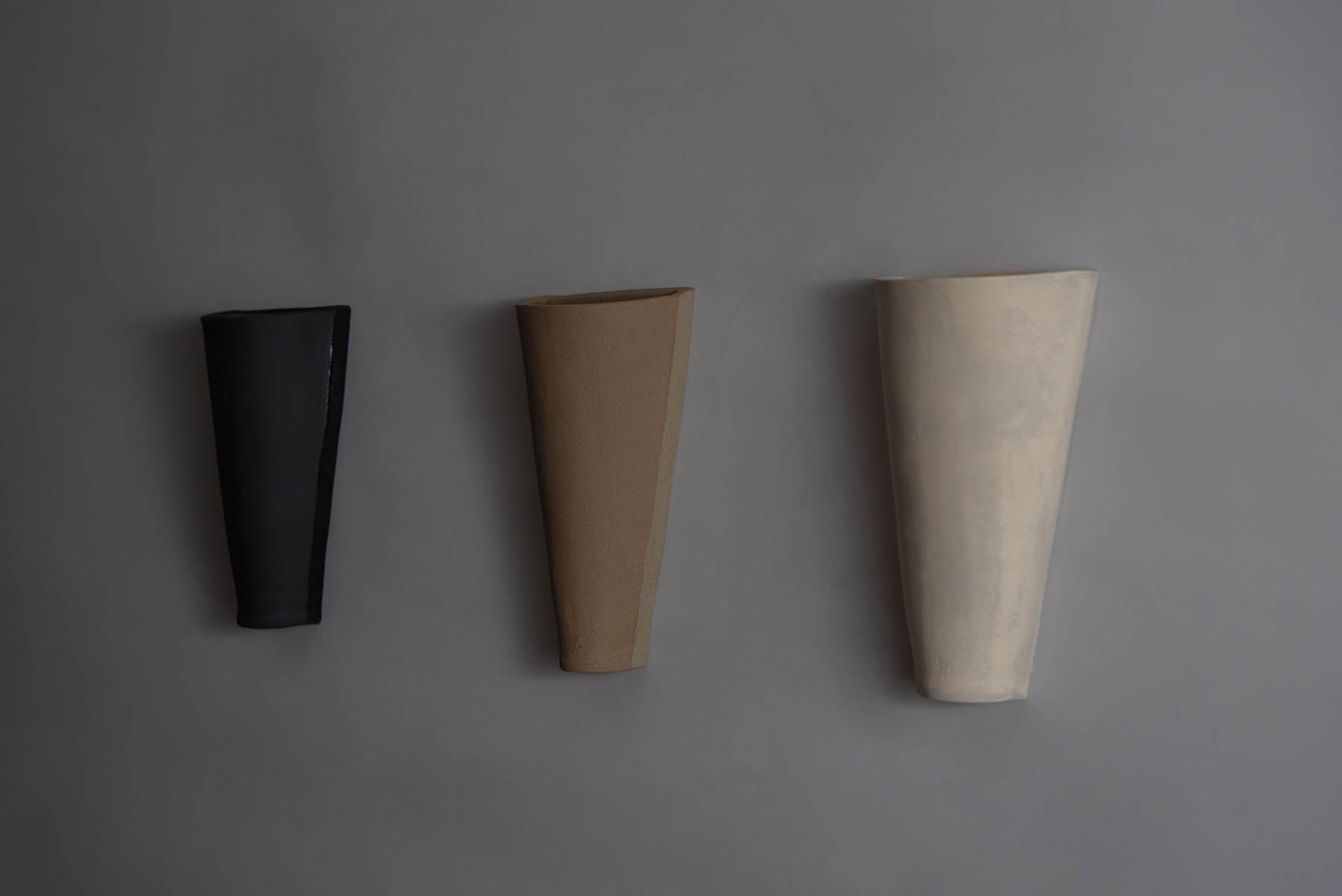 Still Lines Wall Lamps