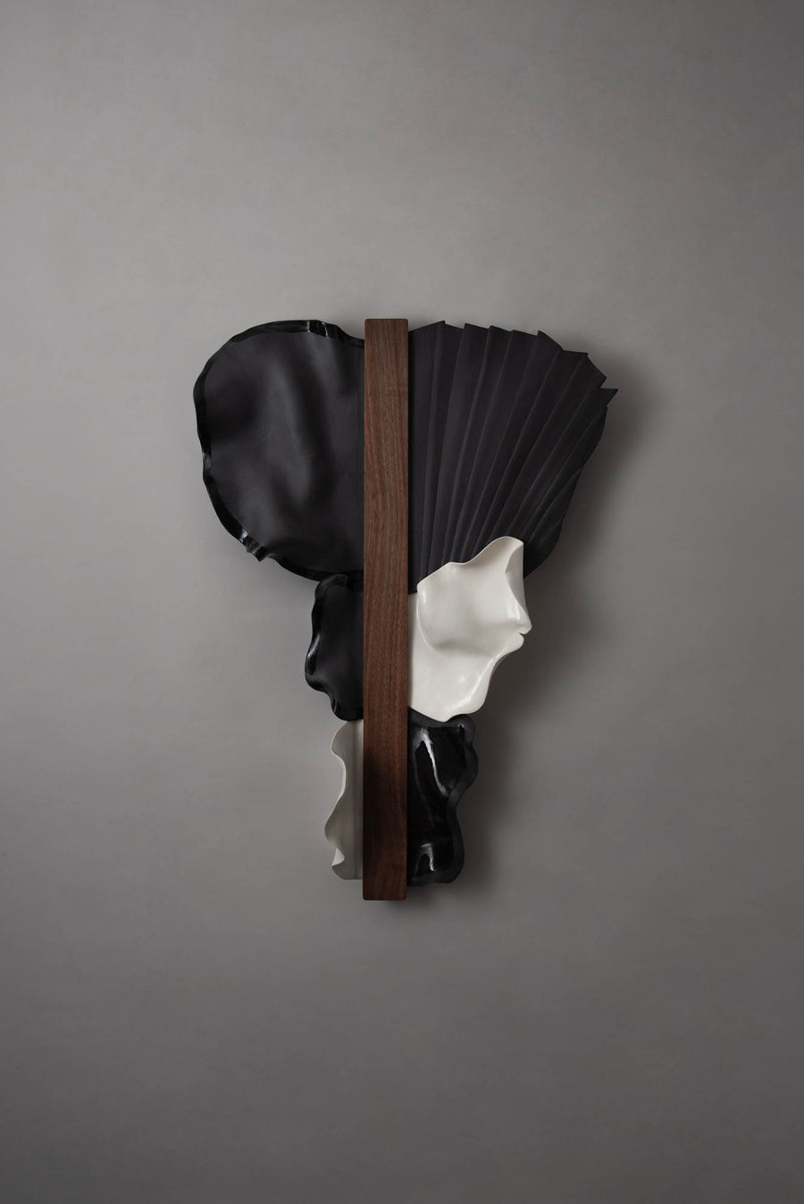 Abundance - Double Base with Drape — detail view 3 | Marie-Laure Davy