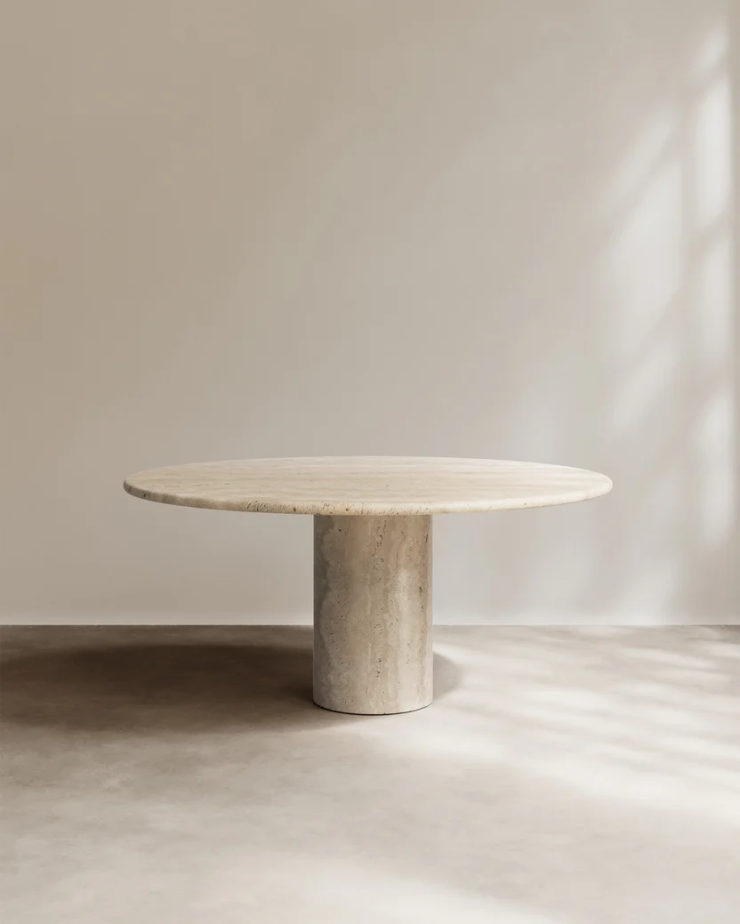 Travertine Time Table