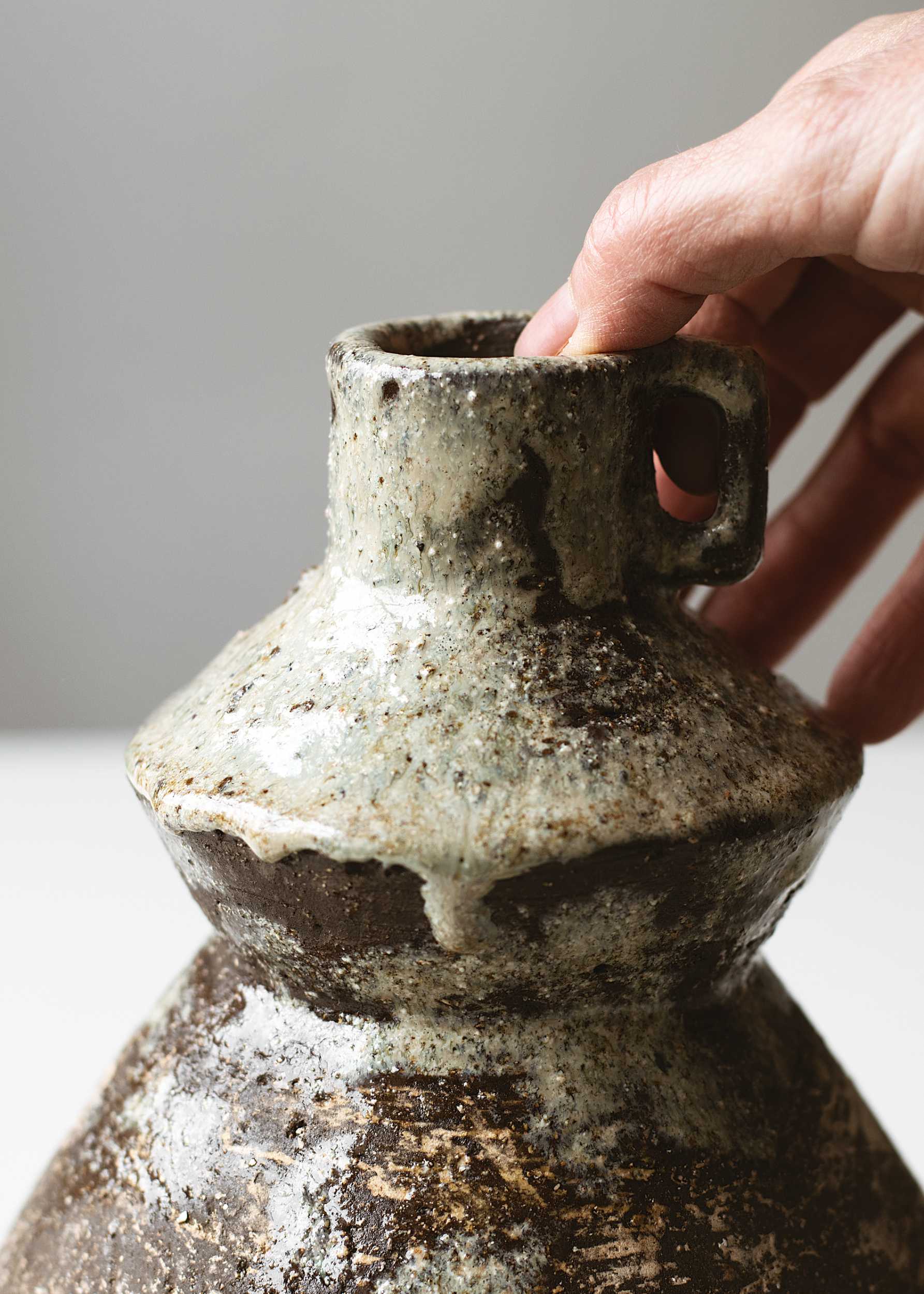 Bottle and Hook