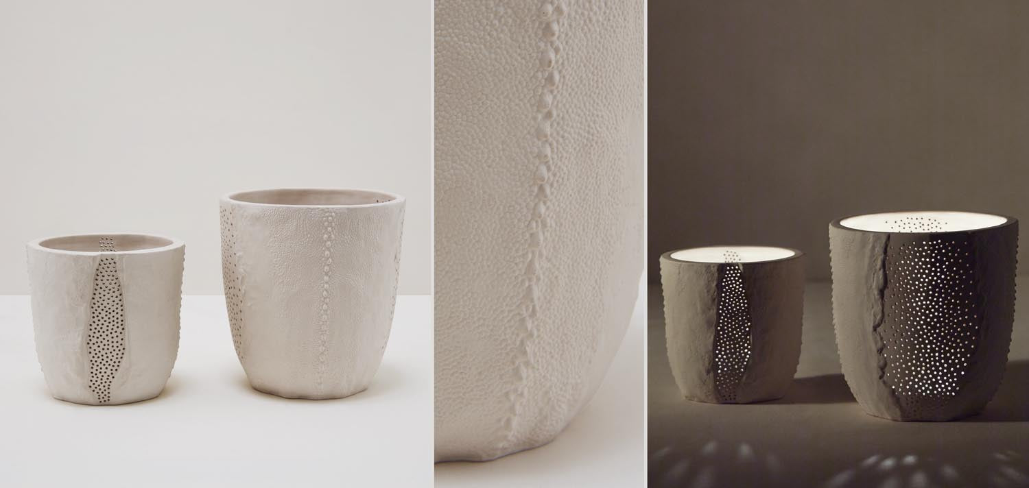 Shagreen Votive