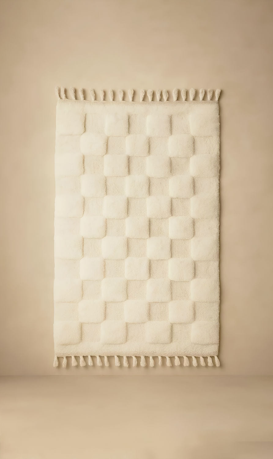 Checkered Rug