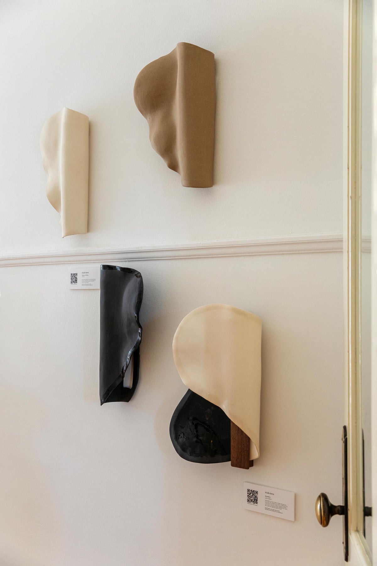 Folding and Unfolding Sconce