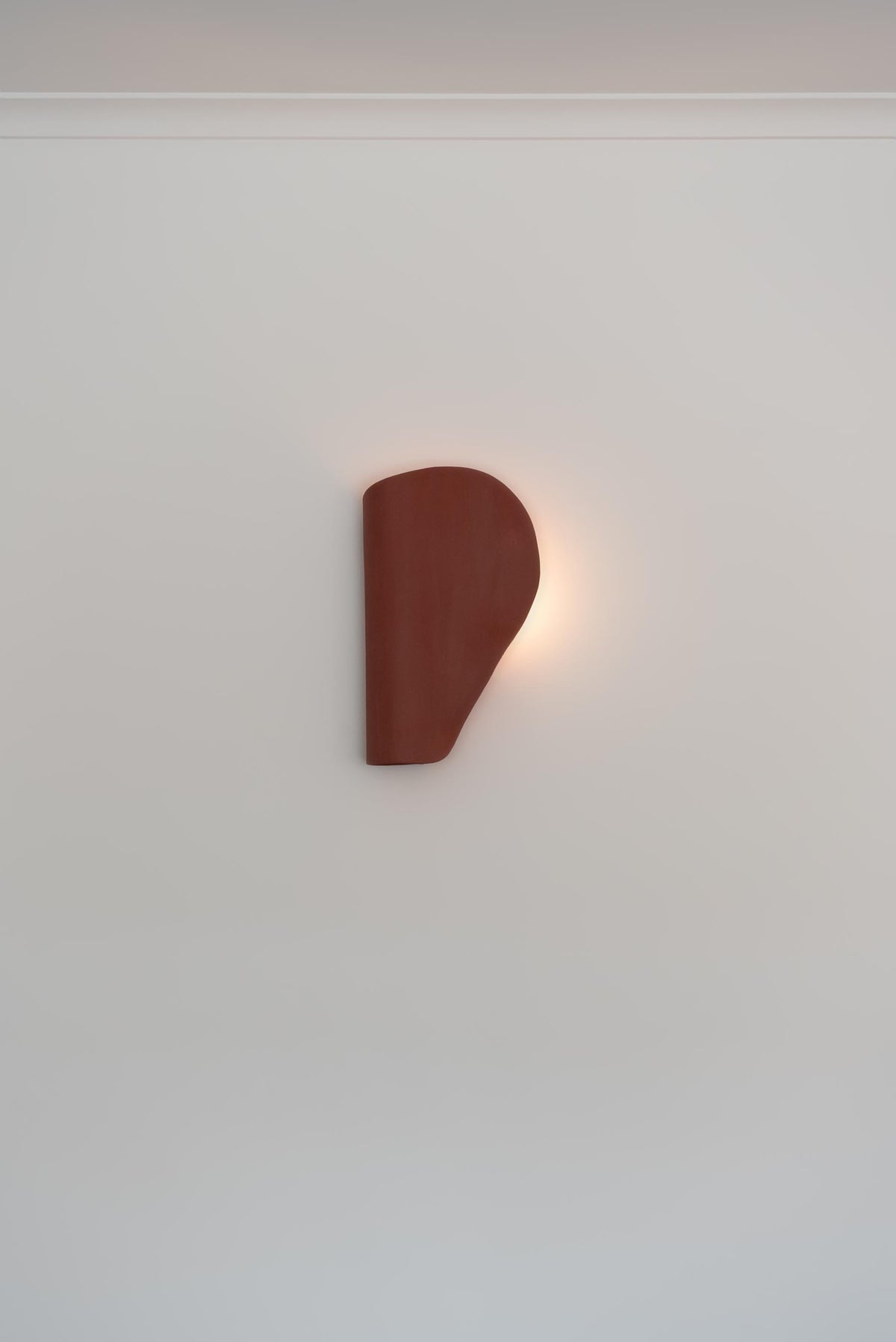 Folding and Unfolding Sconce