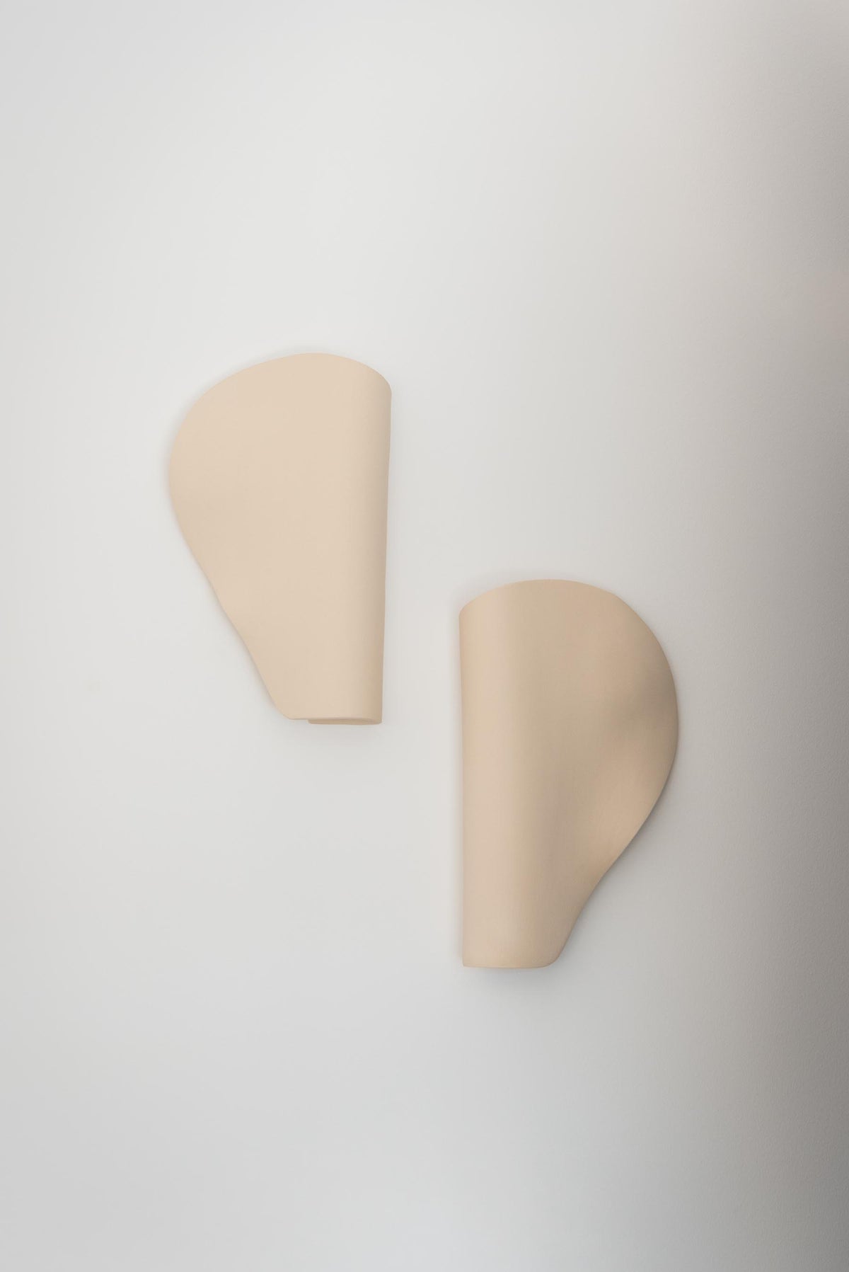 Folding and Unfolding Sconce