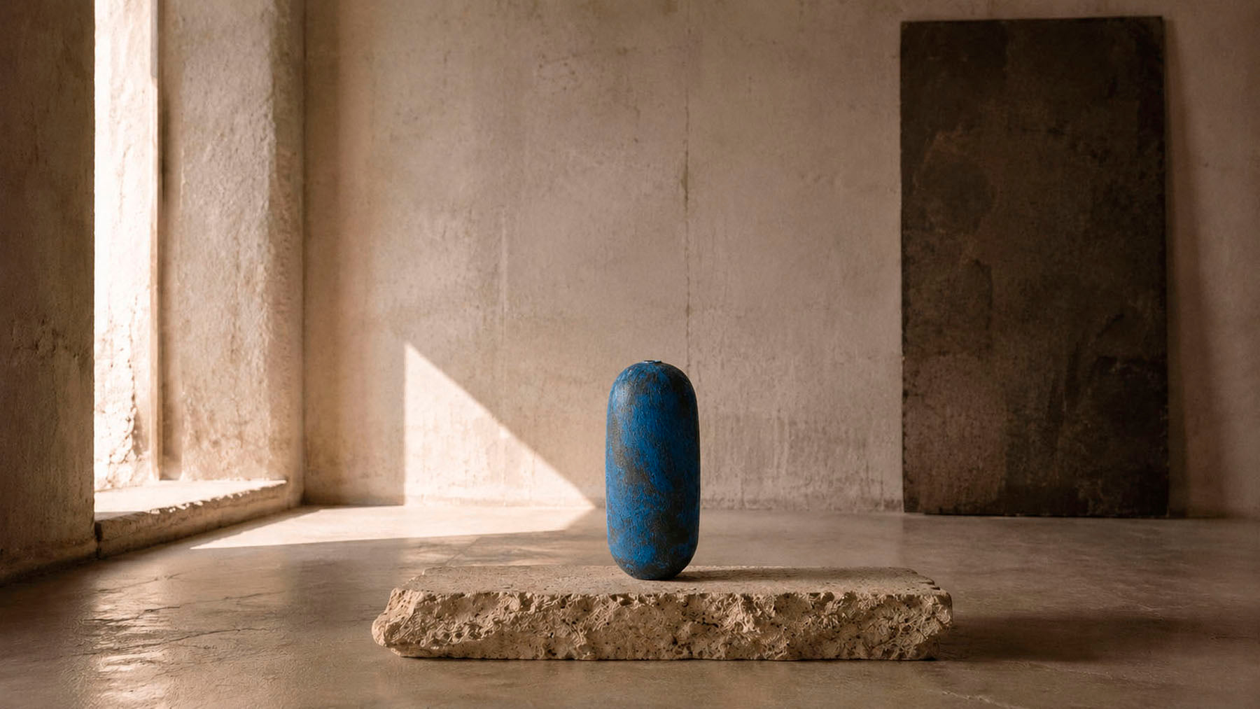 Cyclades Vase