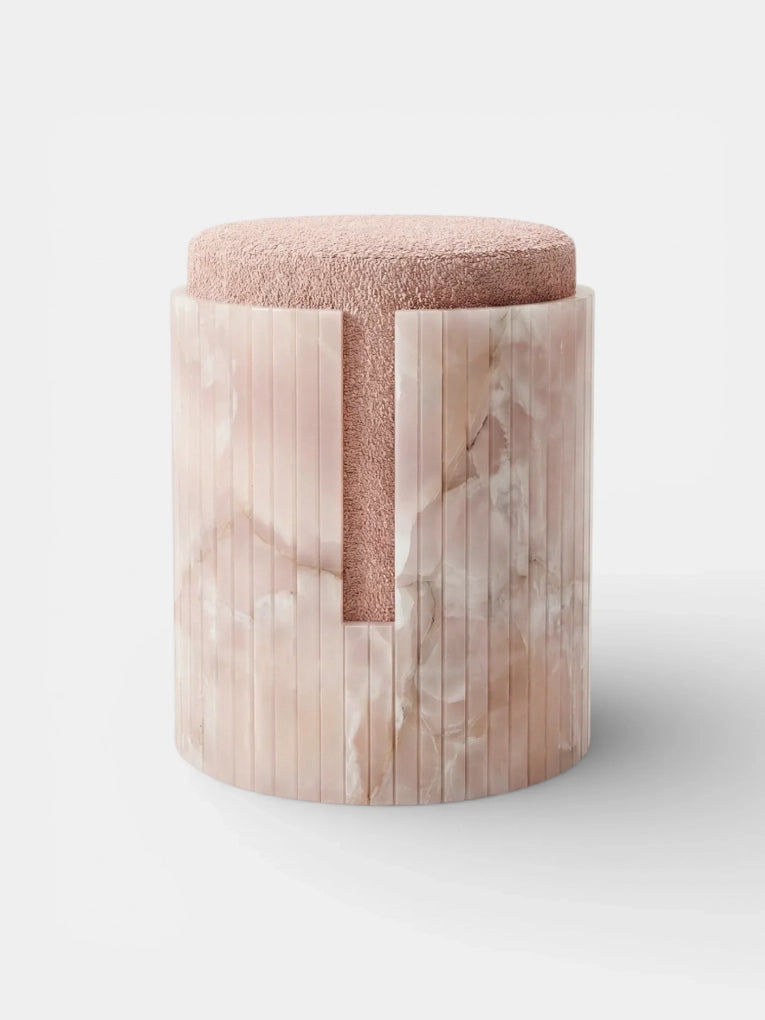 Dolce Onyx Stool
