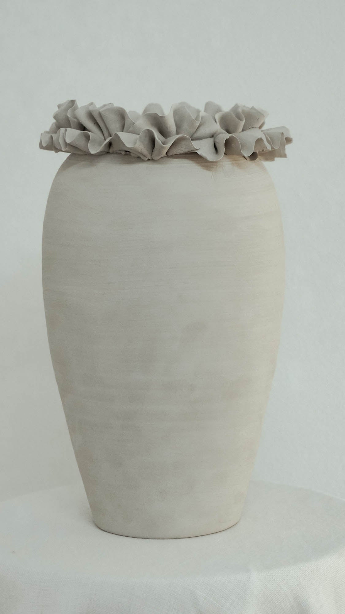 Ruffles Vase