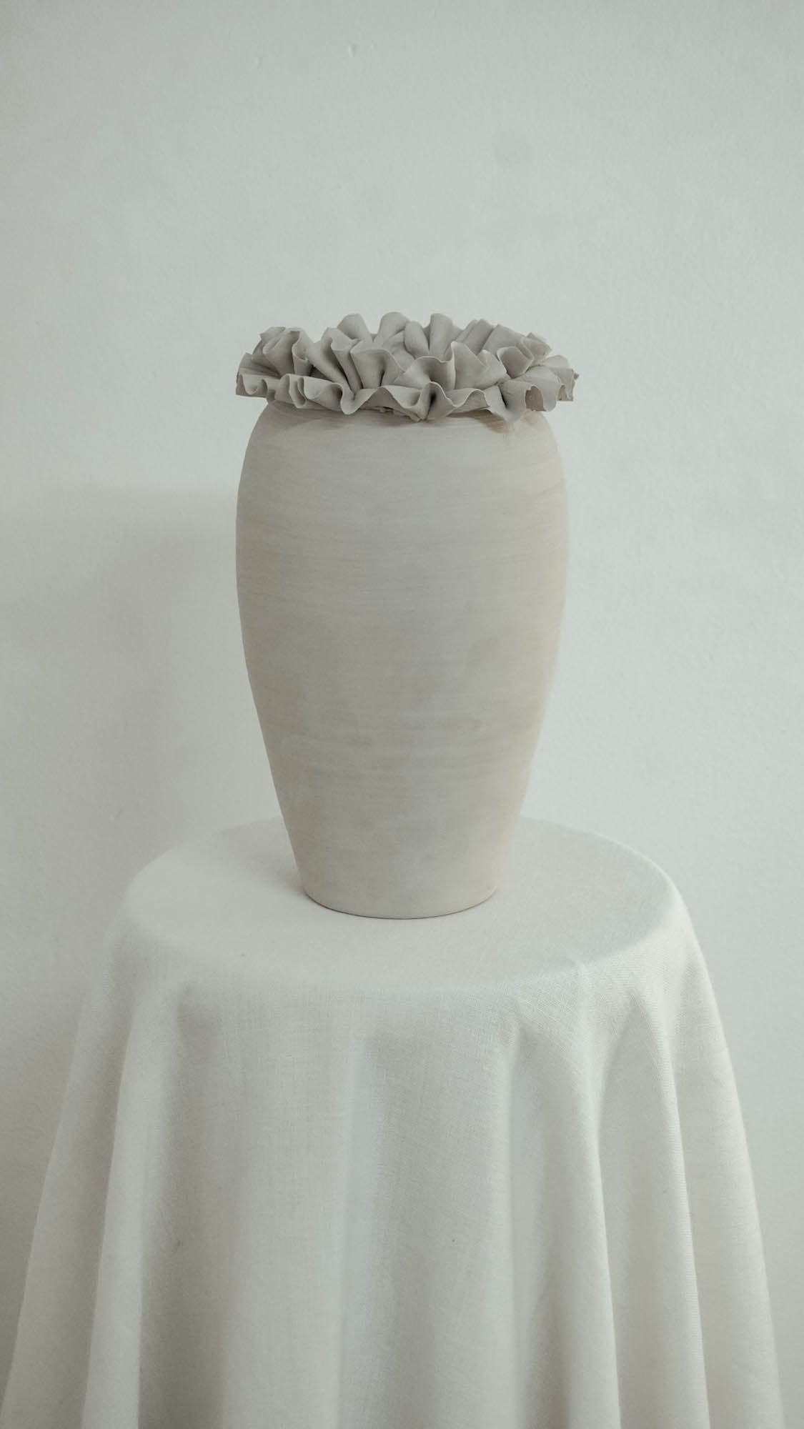 Ruffles Vase