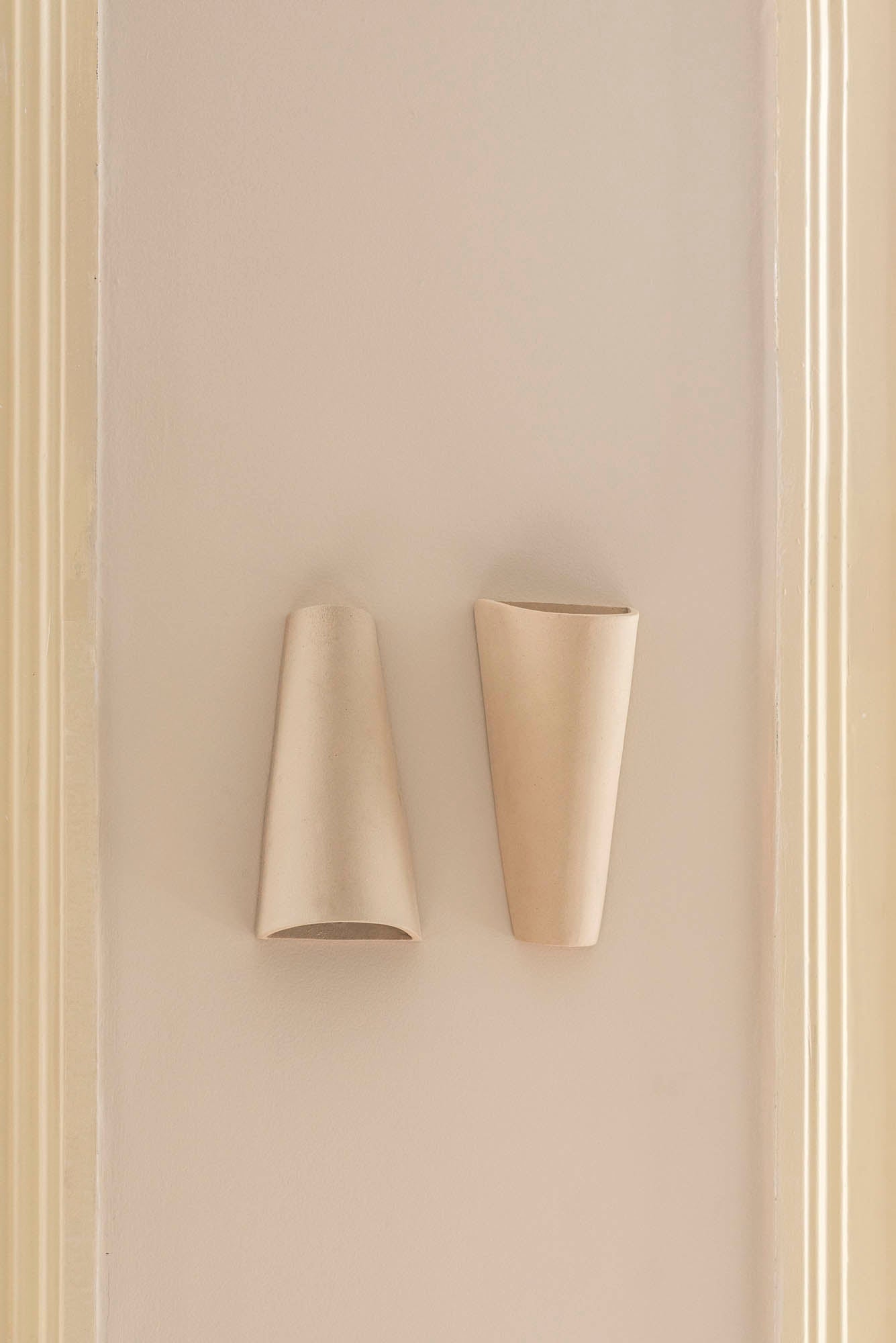Still Lines Wall Lamps
