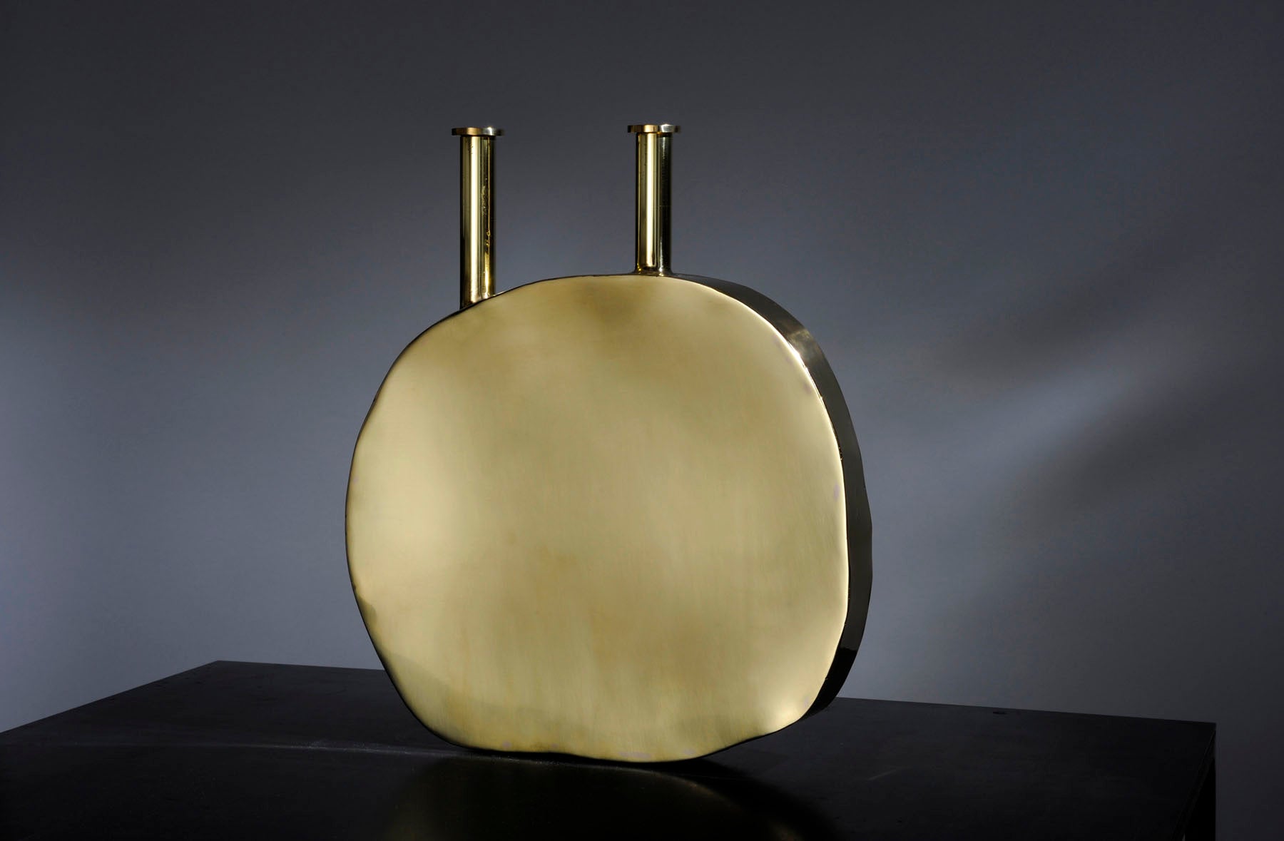 Three Brass Clouds
