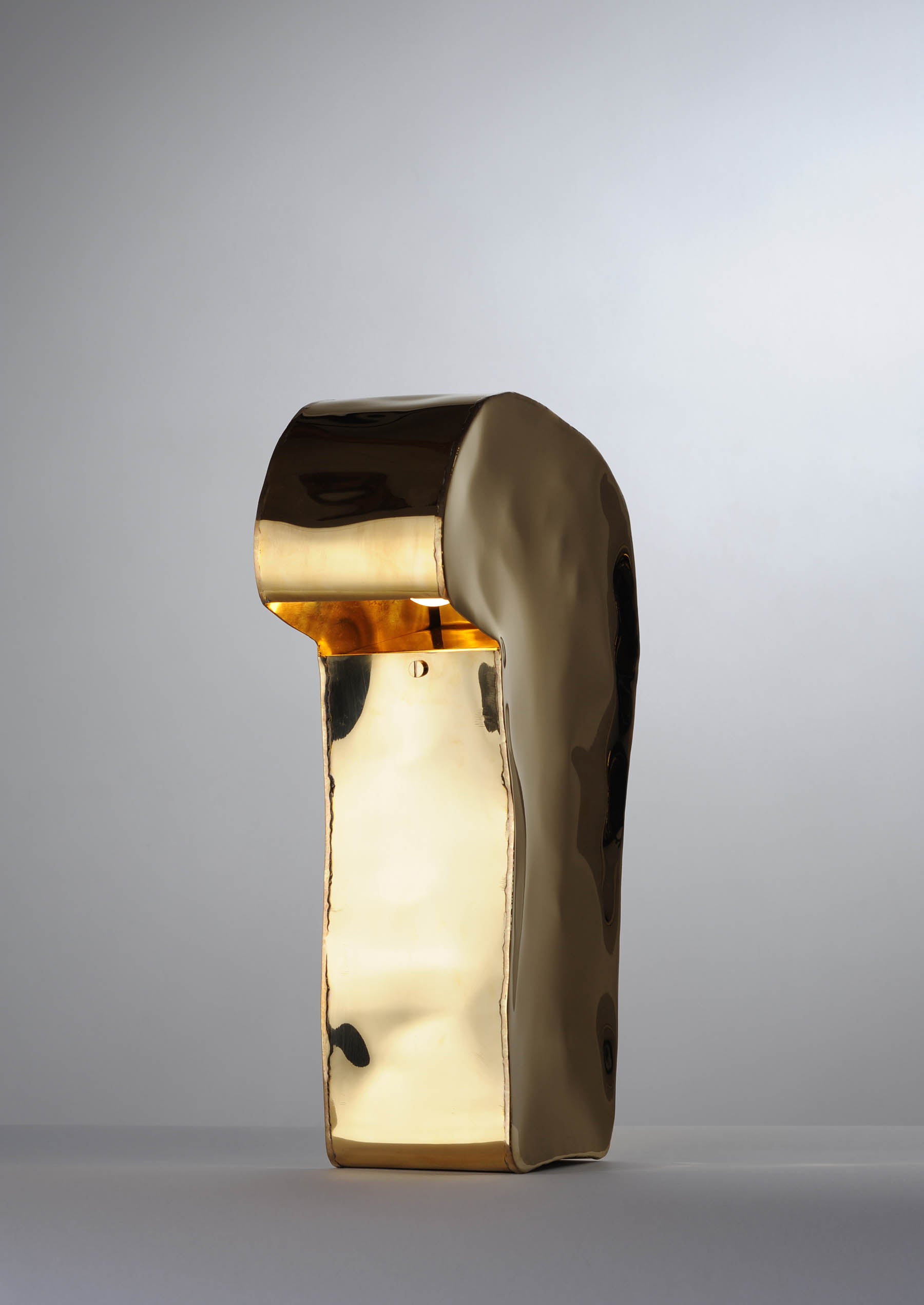 Primitive Table Lamp