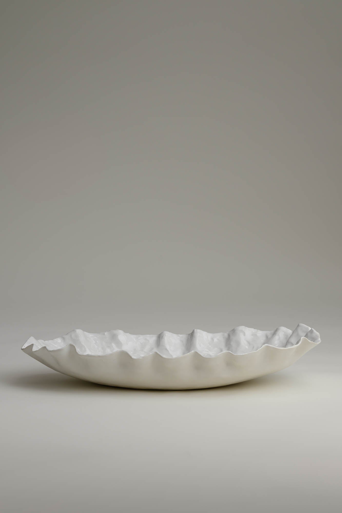 Fish Serving Bowl