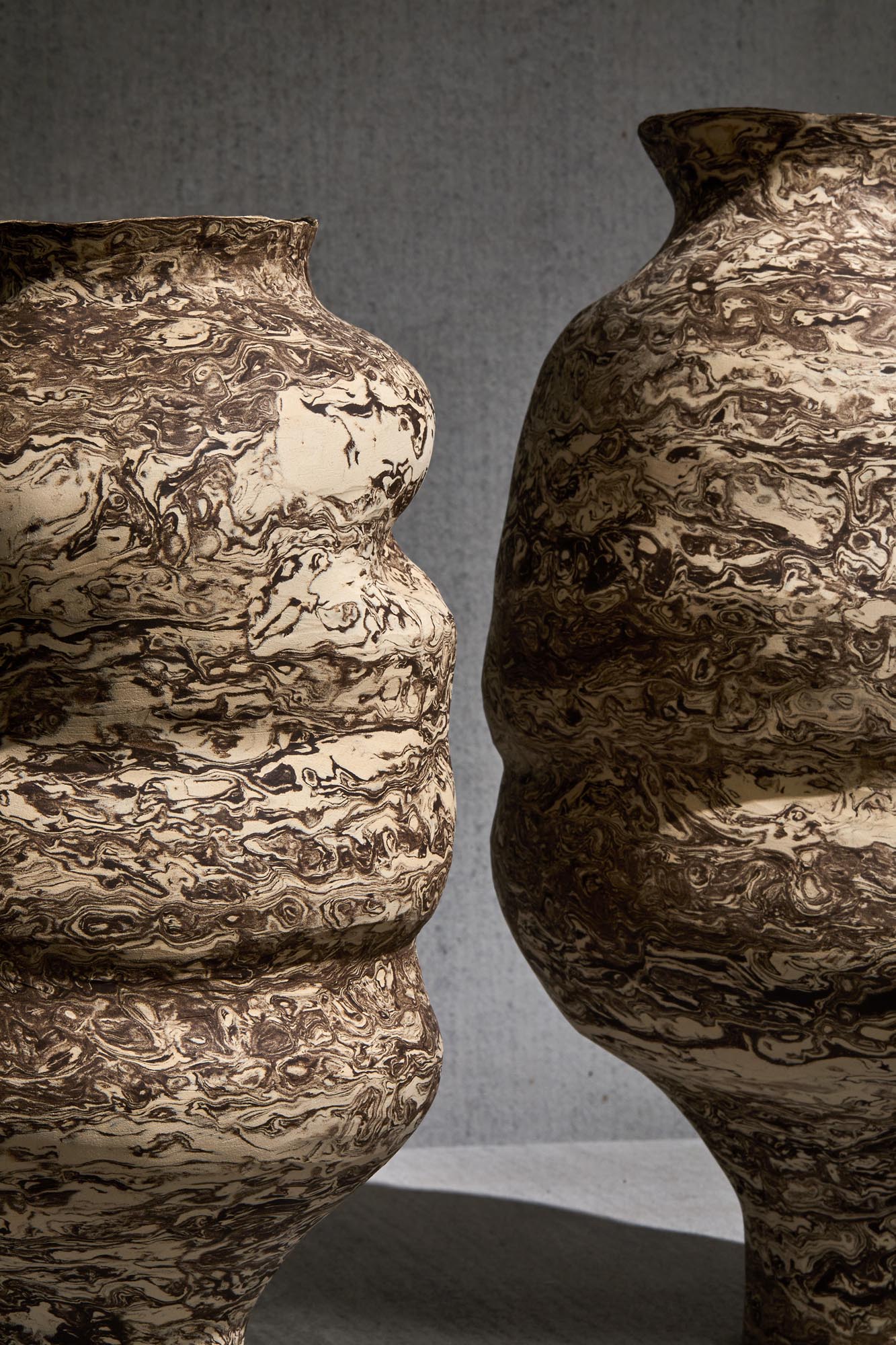 Creamy Currents - Set of 2