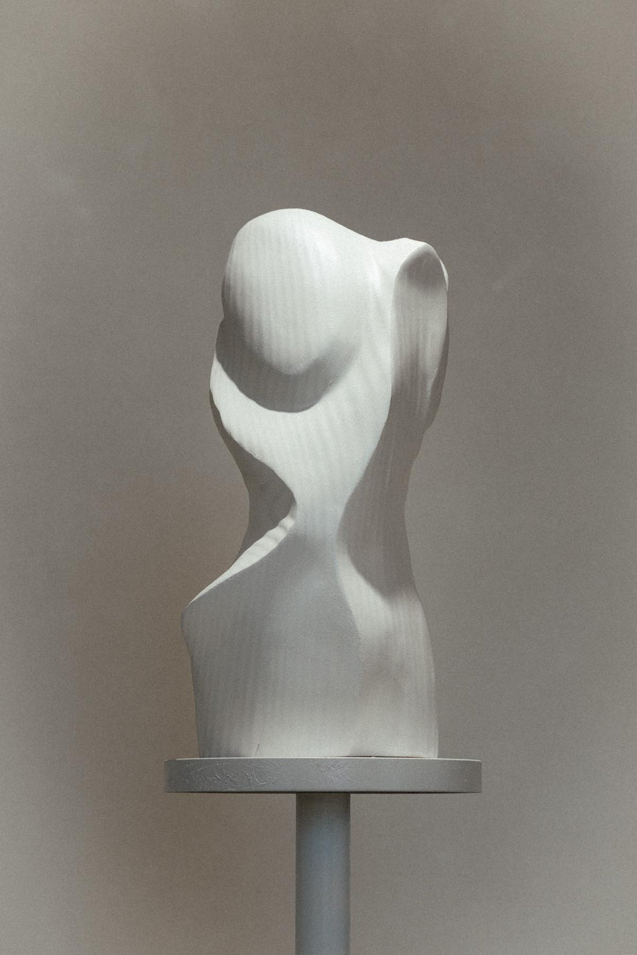 Delphi Sculpture — detail view 3 | Pooja Pawaskar