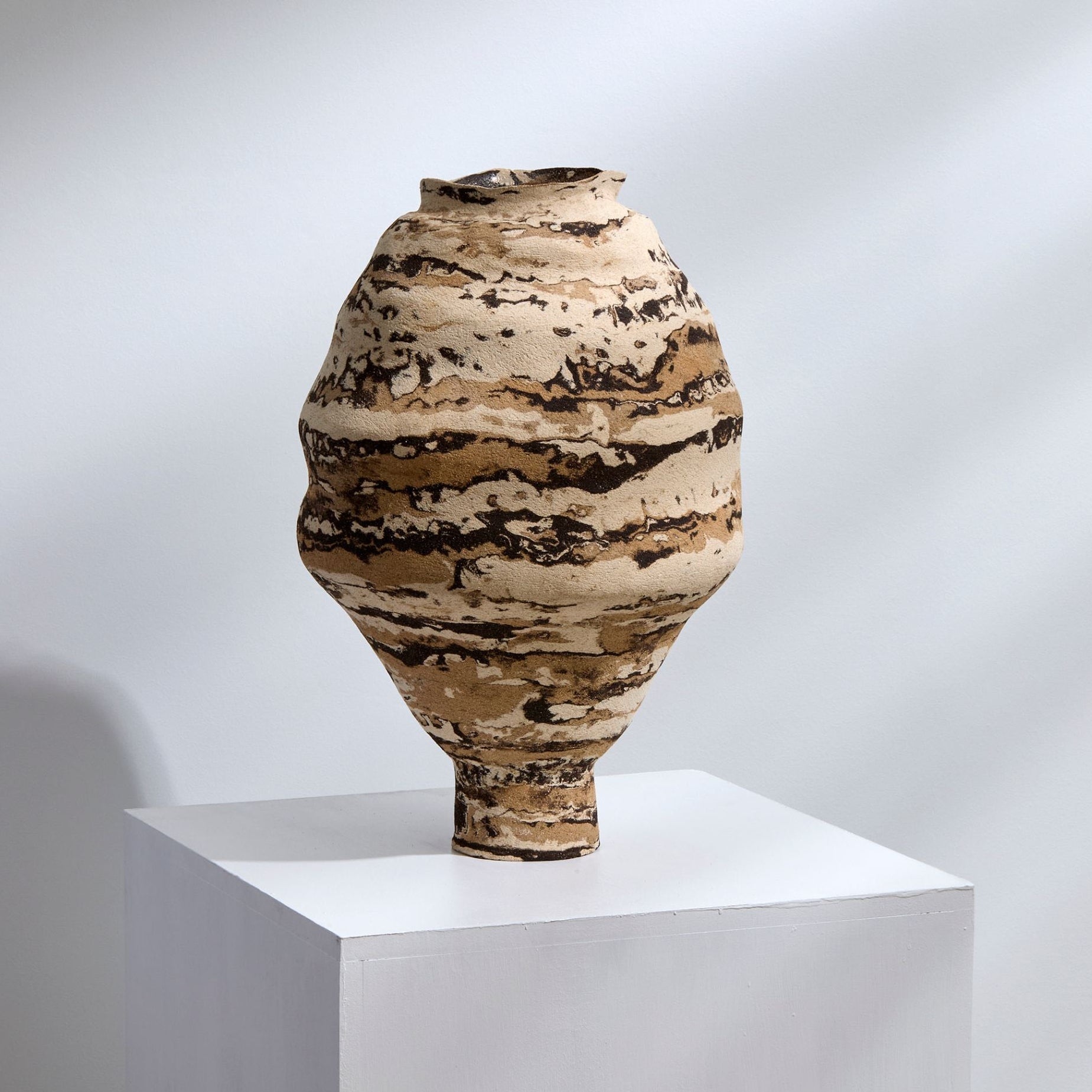 Drift by Maria Economides — handcrafted Vase