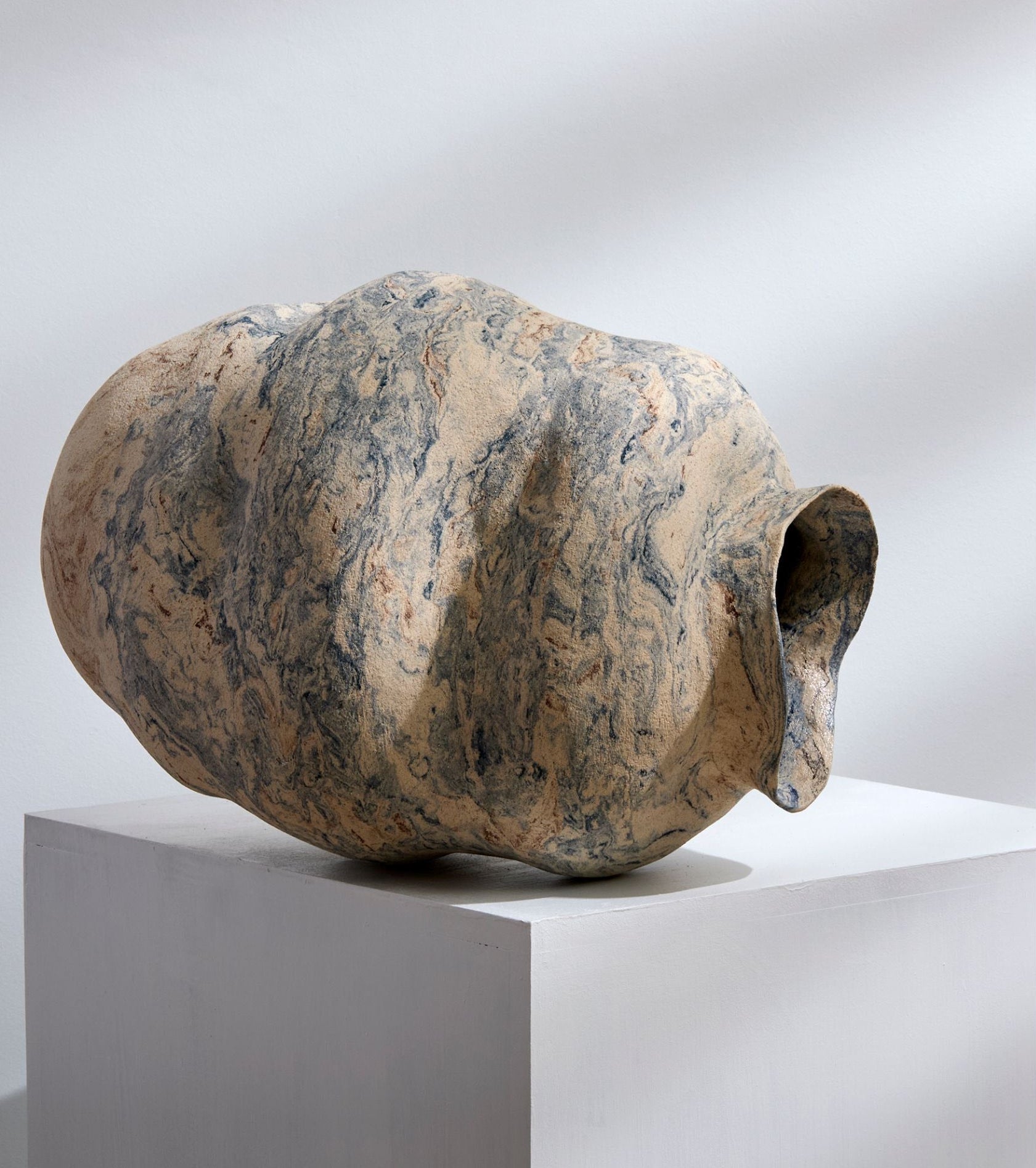 Earthbound — detail view 2 | Maria Economides