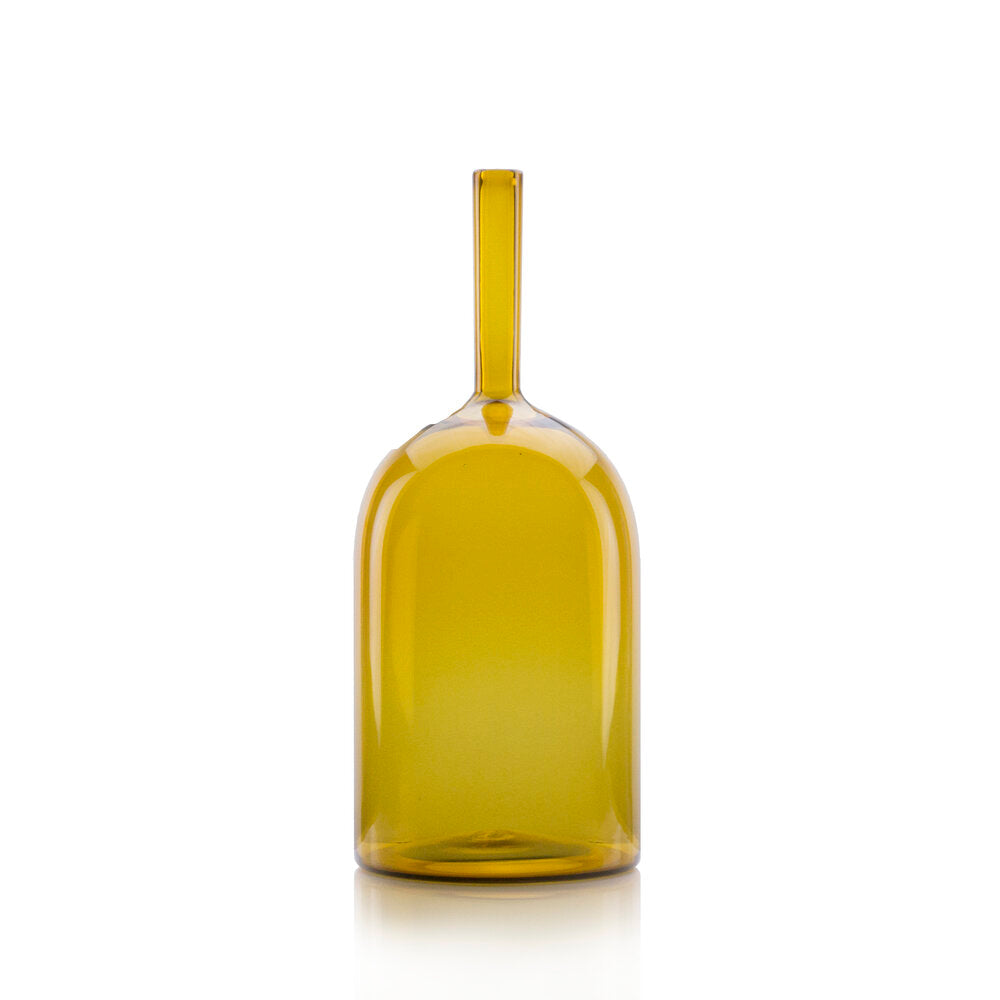 Flat Bottom Balloon Bottle