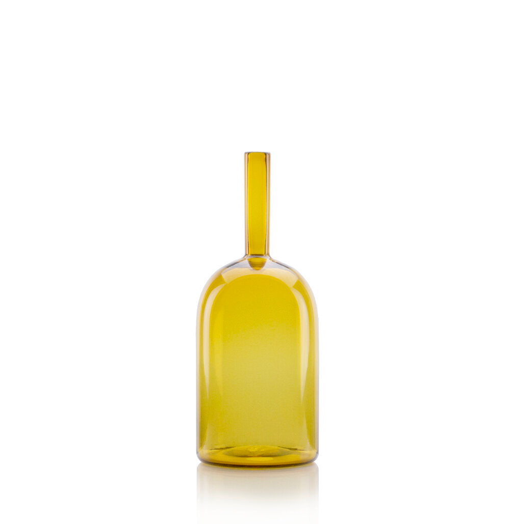 Flat Bottom Balloon Bottle