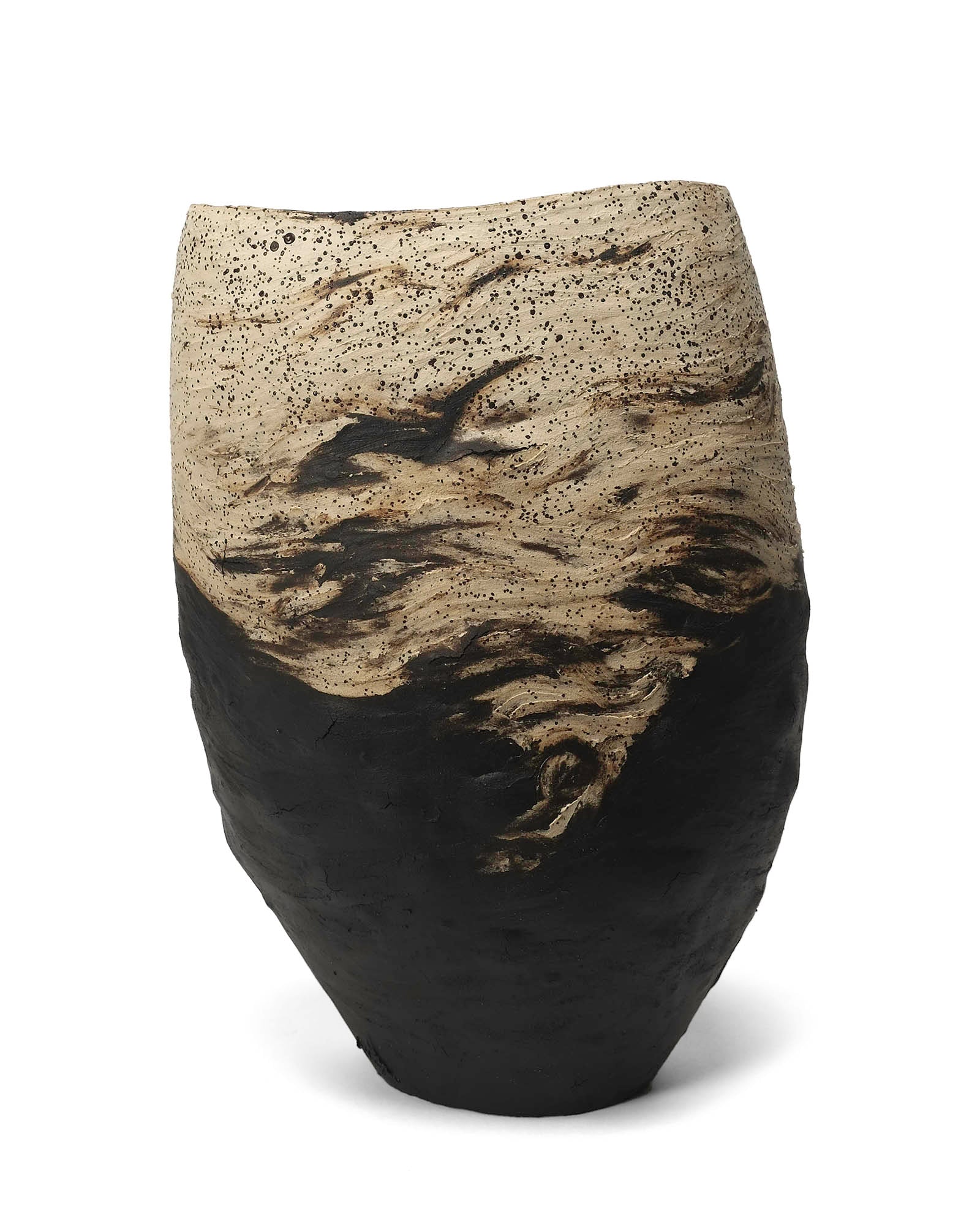 Gestural Earth Vessel 127