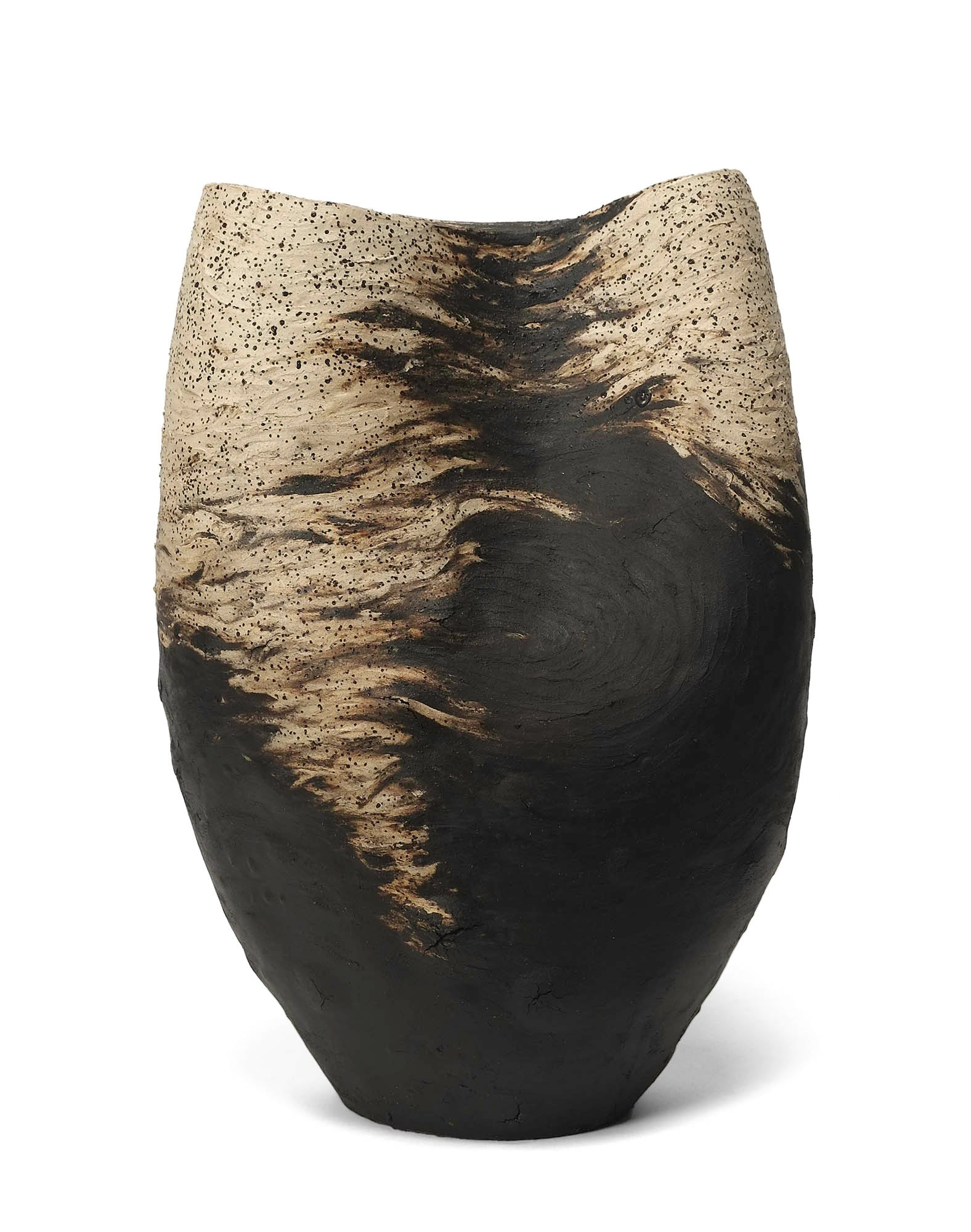 Gestural Earth Vessel 127