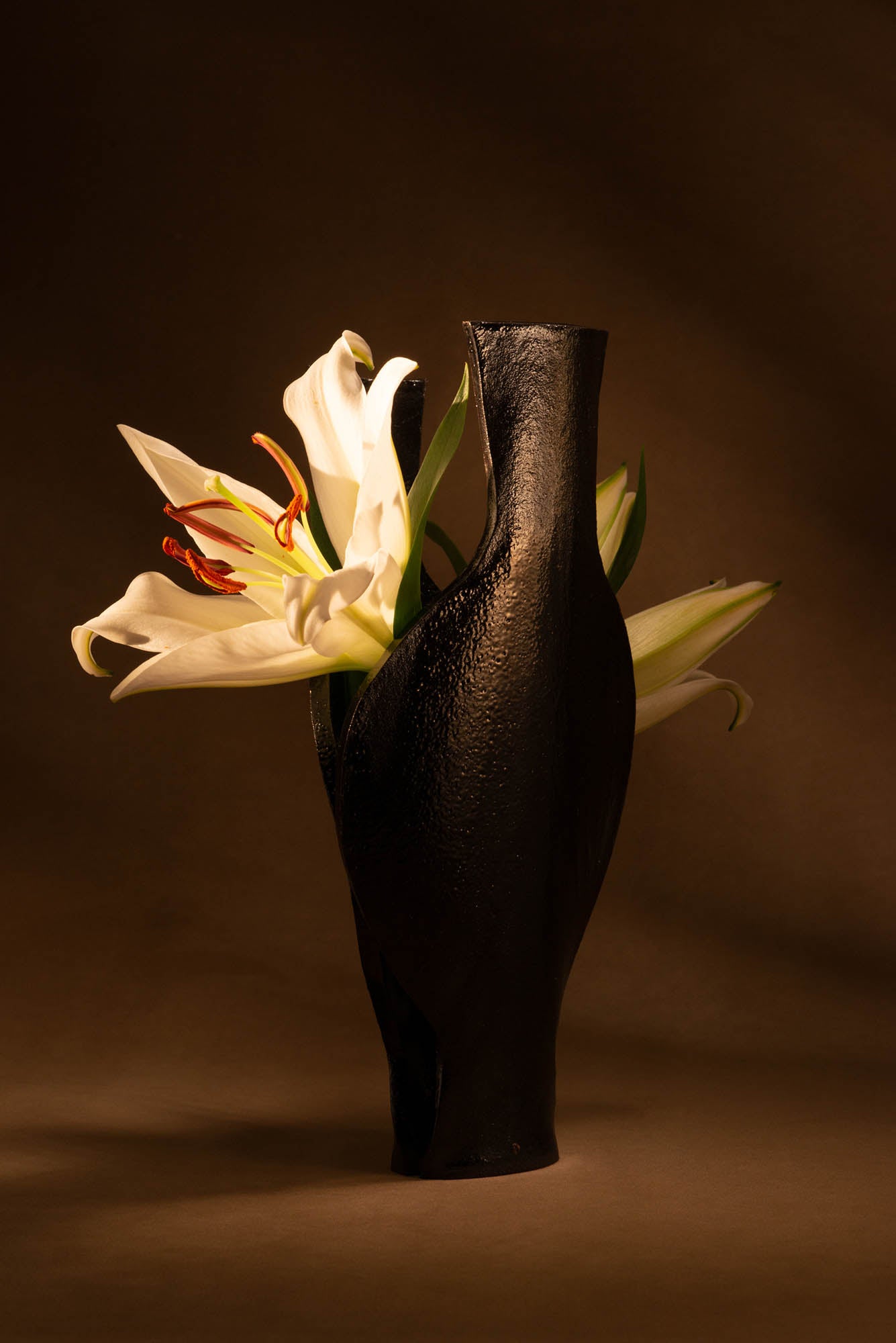 Two Lovers Vase