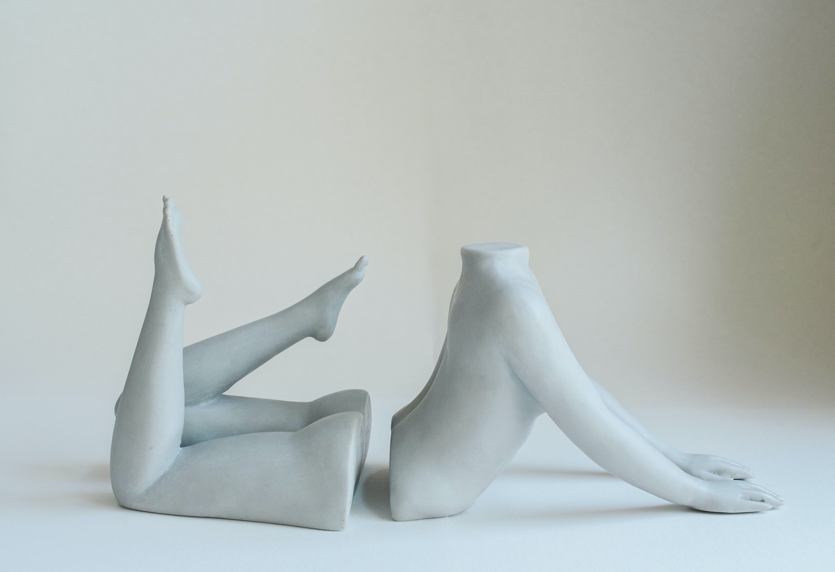 Il Corpo II Small Bookends