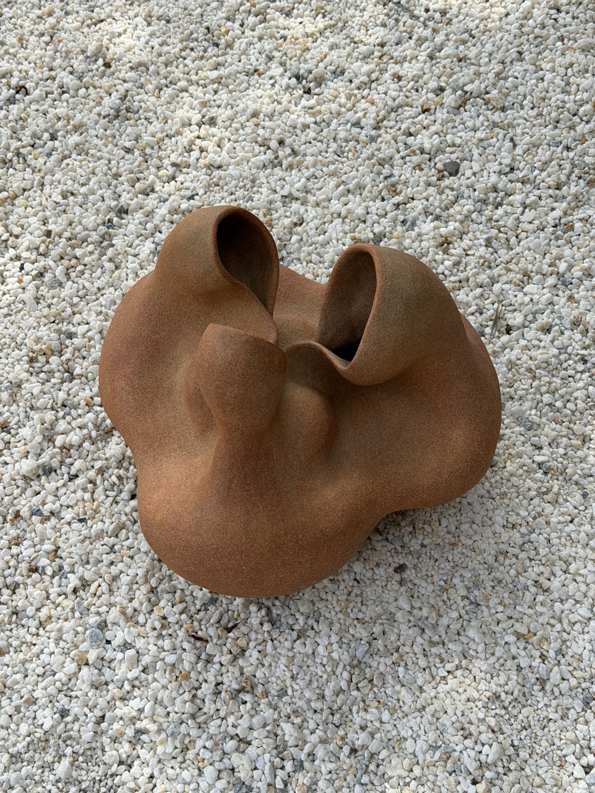 Organic Form Sculpture #2