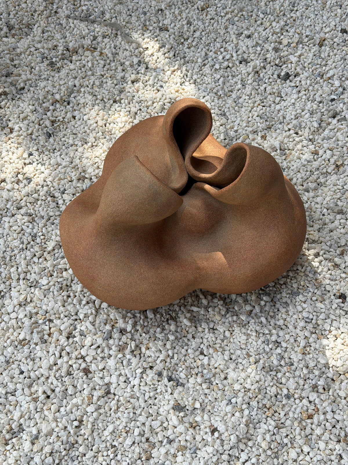 Organic Form Sculpture #2
