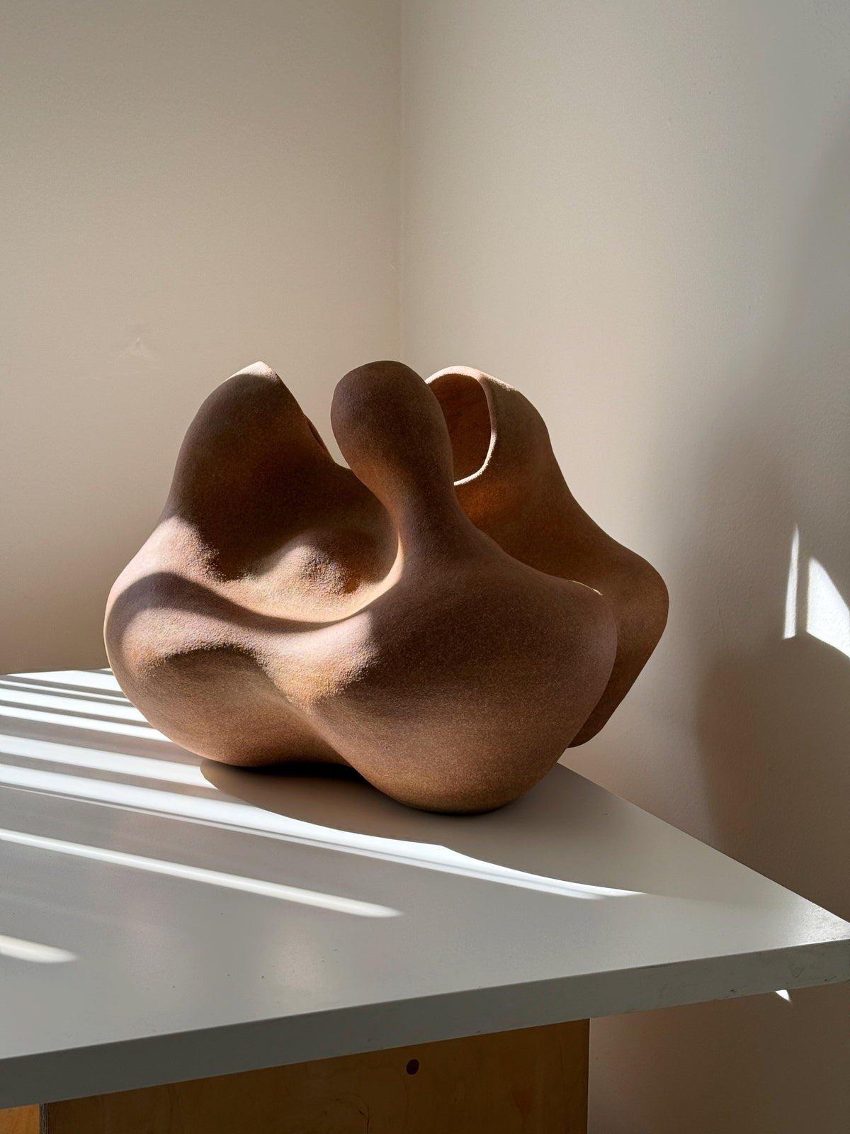 Organic Form Sculpture #2