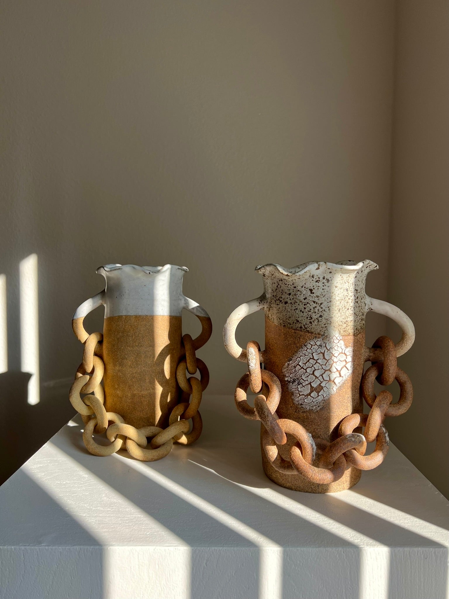 Light Interlinked