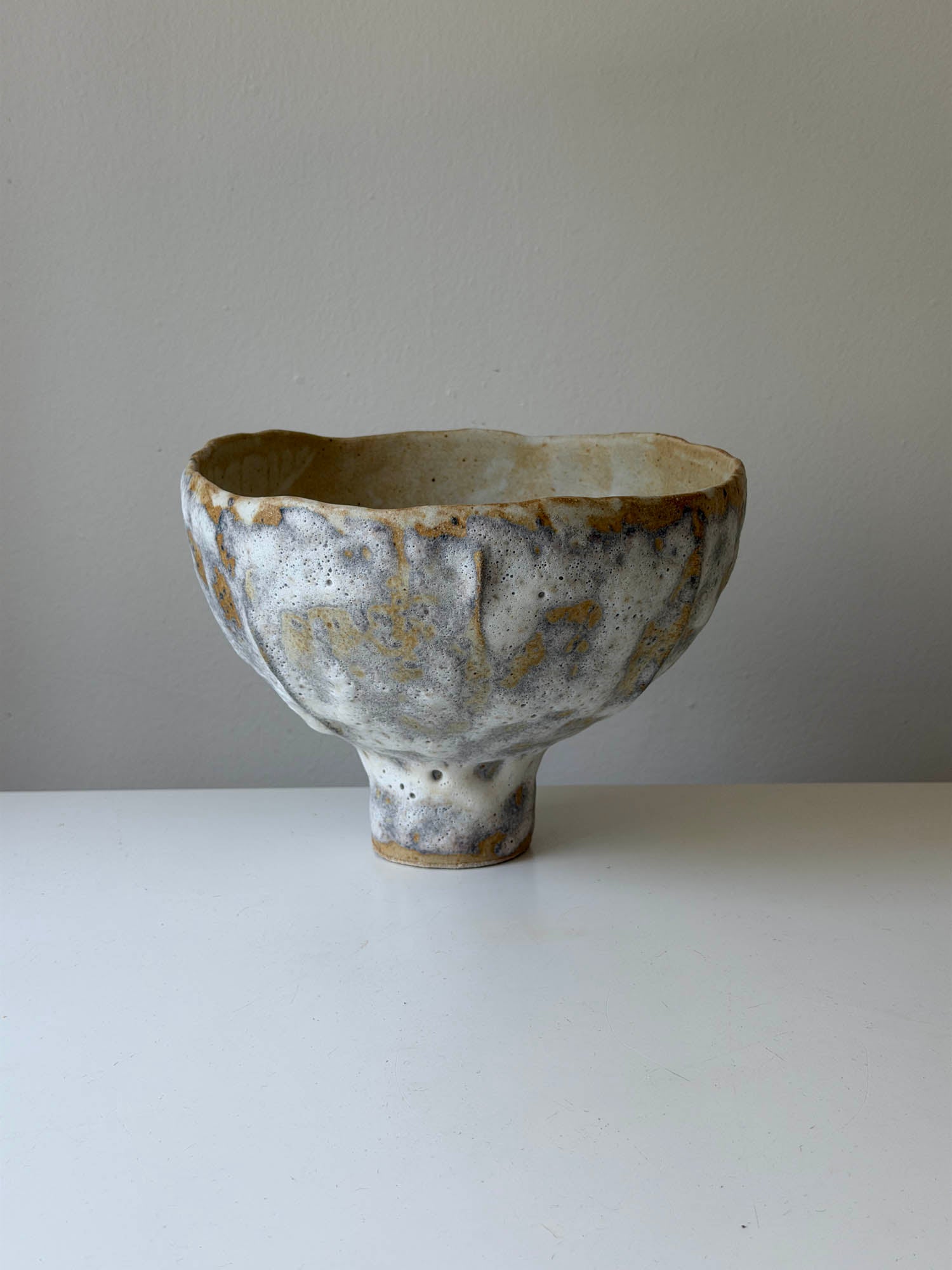 Handbuilt Ceramic Vessel #2