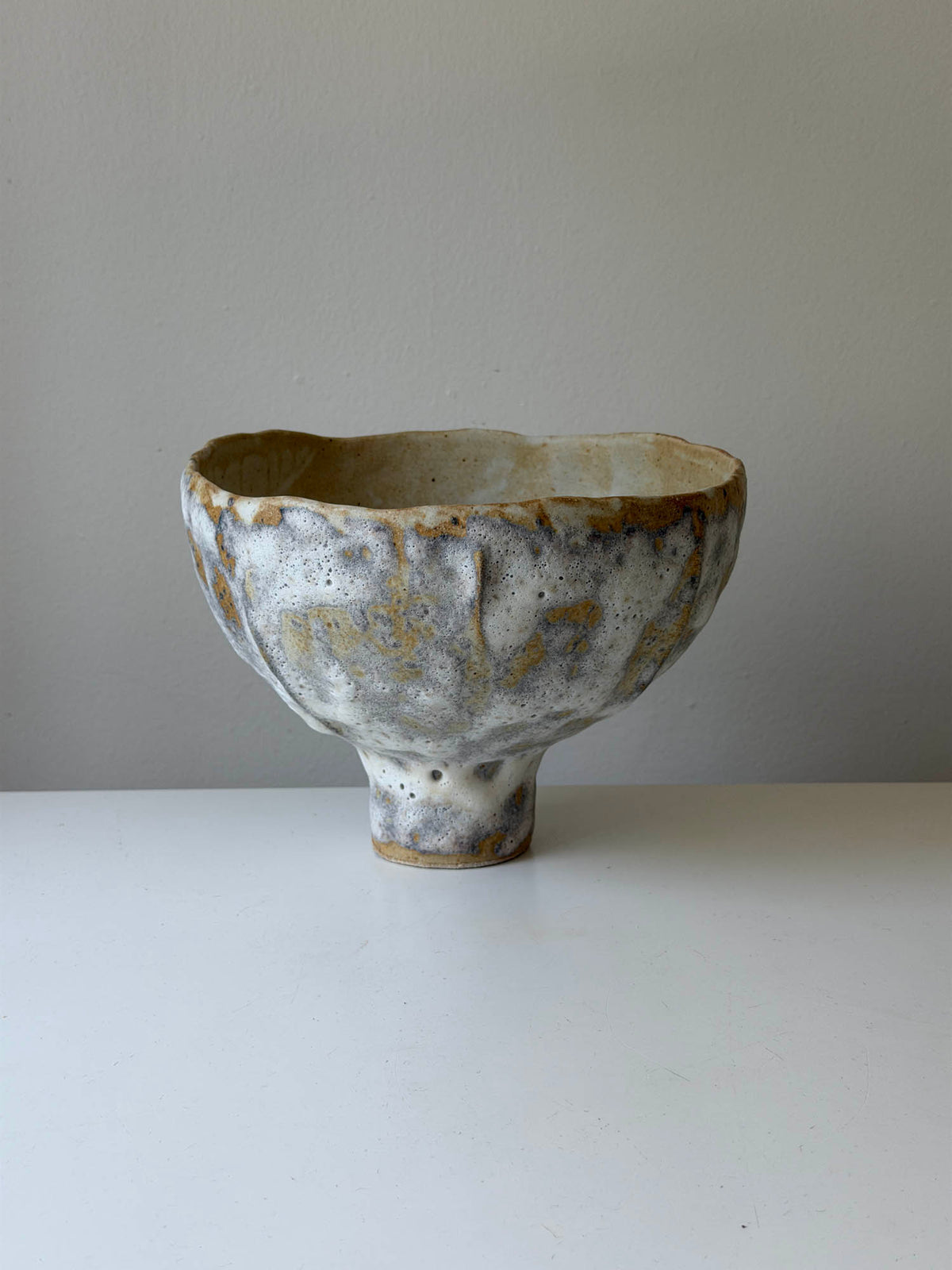 Intuitively Built Sculpture 02 by Anna Shipulina | Vase — Trove