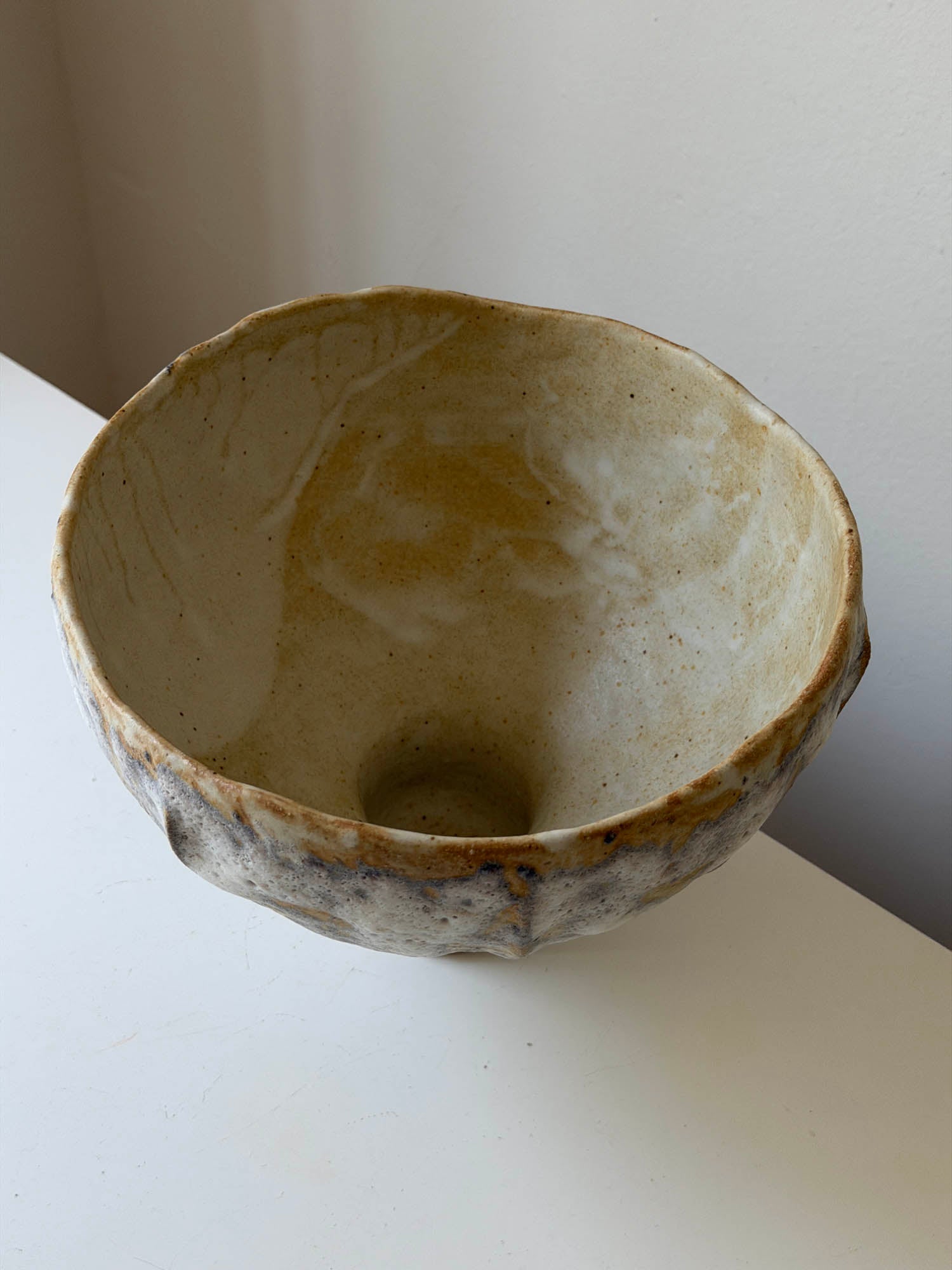 Handbuilt Ceramic Vessel #2