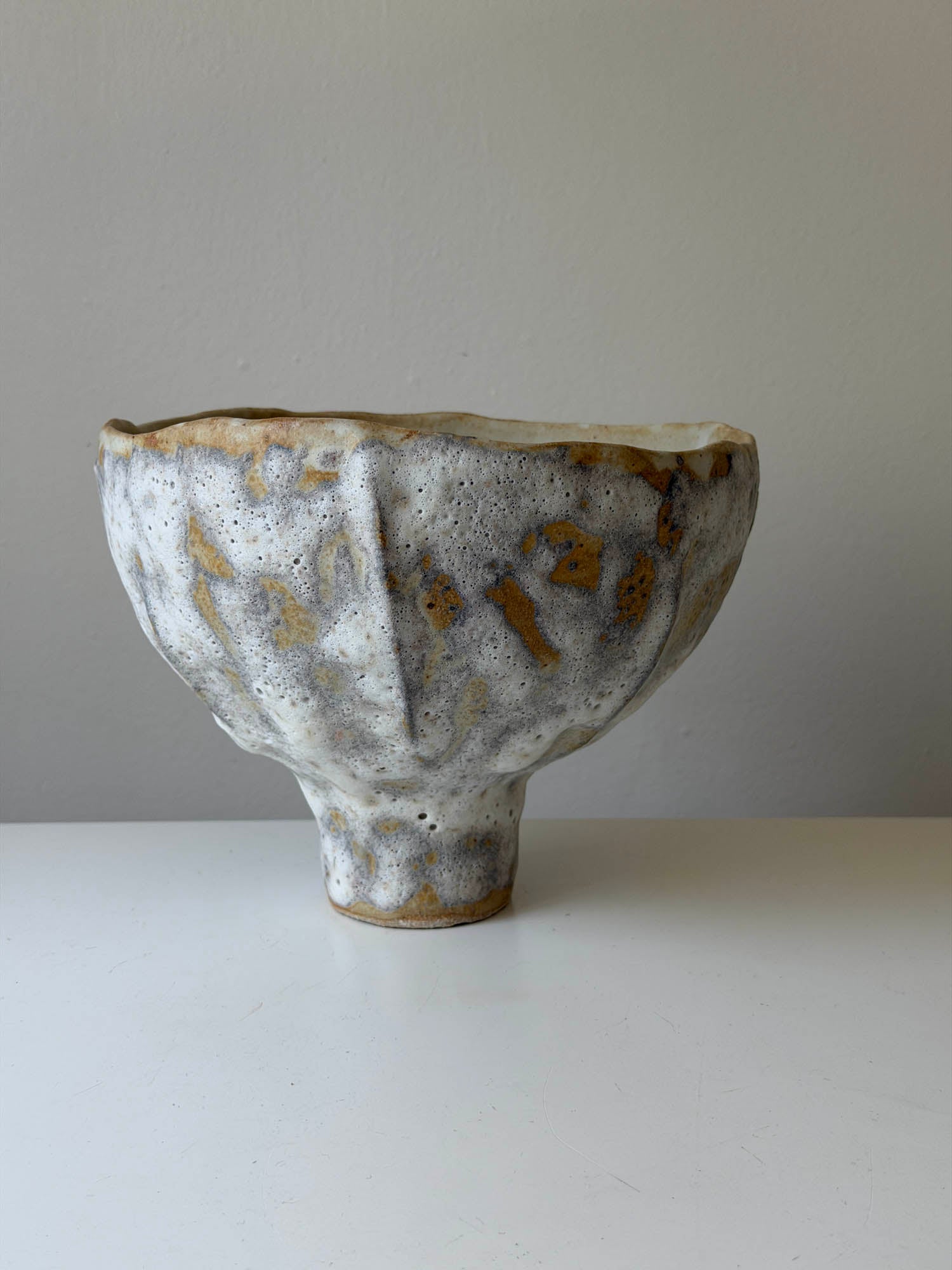 Handbuilt Ceramic Vessel #2