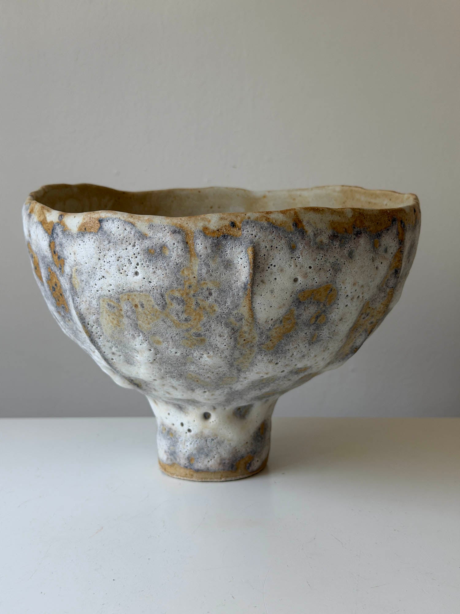 Handbuilt Ceramic Vessel #2
