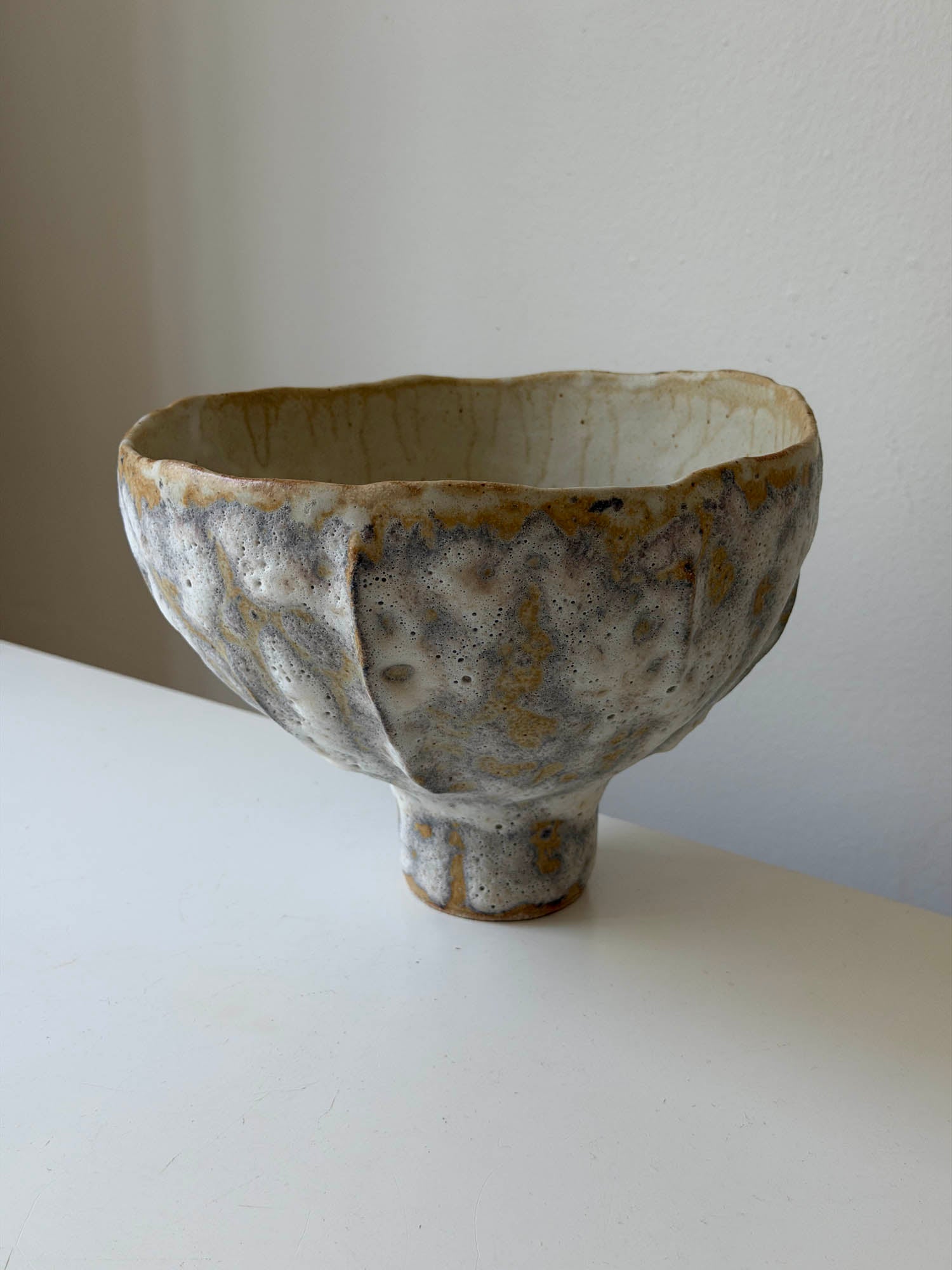 Handbuilt Ceramic Vessel #2