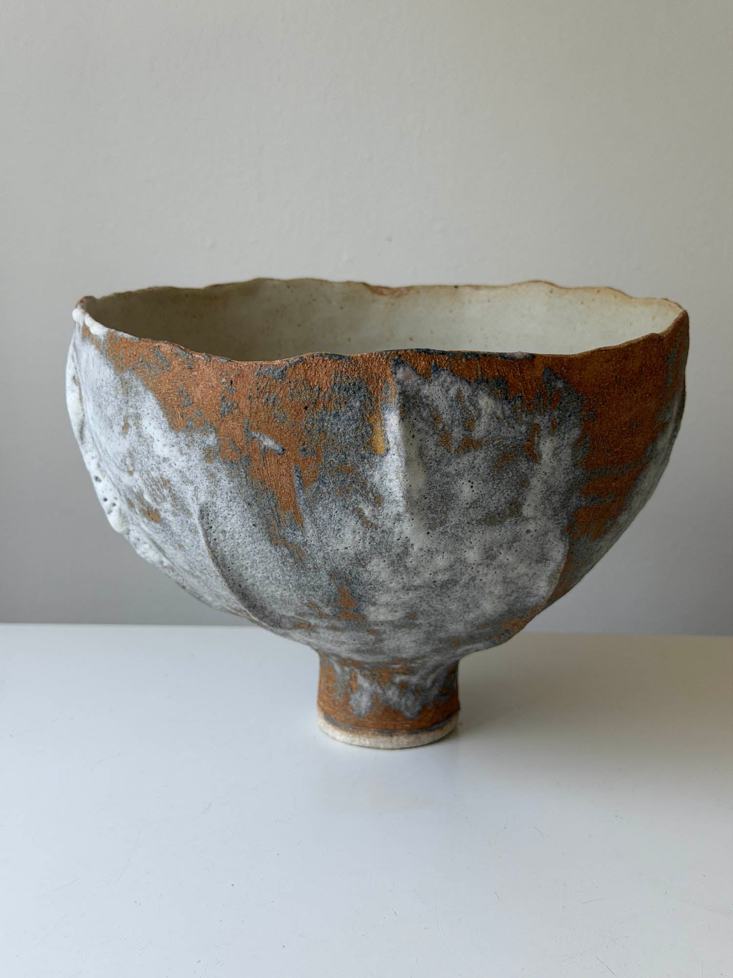 Handbuilt Ceramic Vessel #1